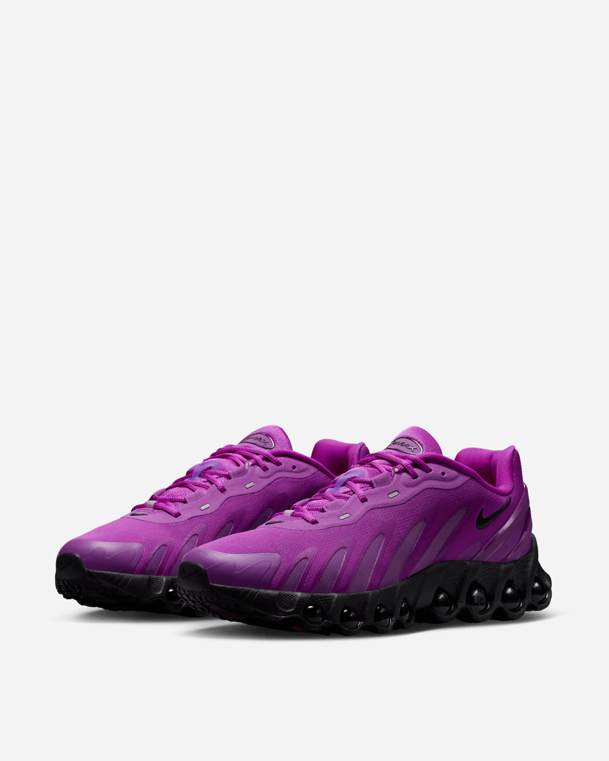 Nike Air Max Dn8 Vivid Purple/Black Sneakers Low FQ7860-501