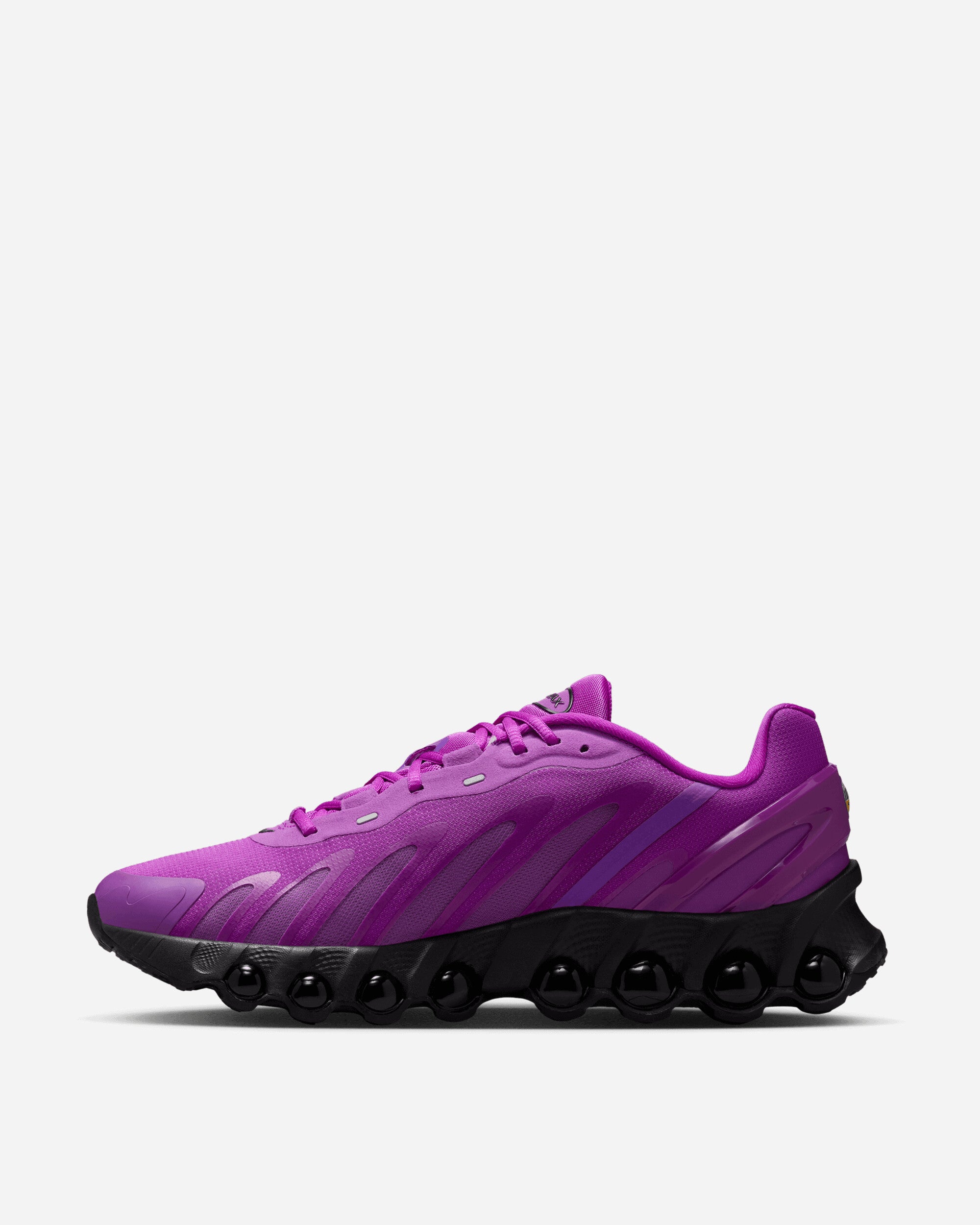 Nike Air Max Dn8 Vivid Purple/Black Sneakers Low FQ7860-501