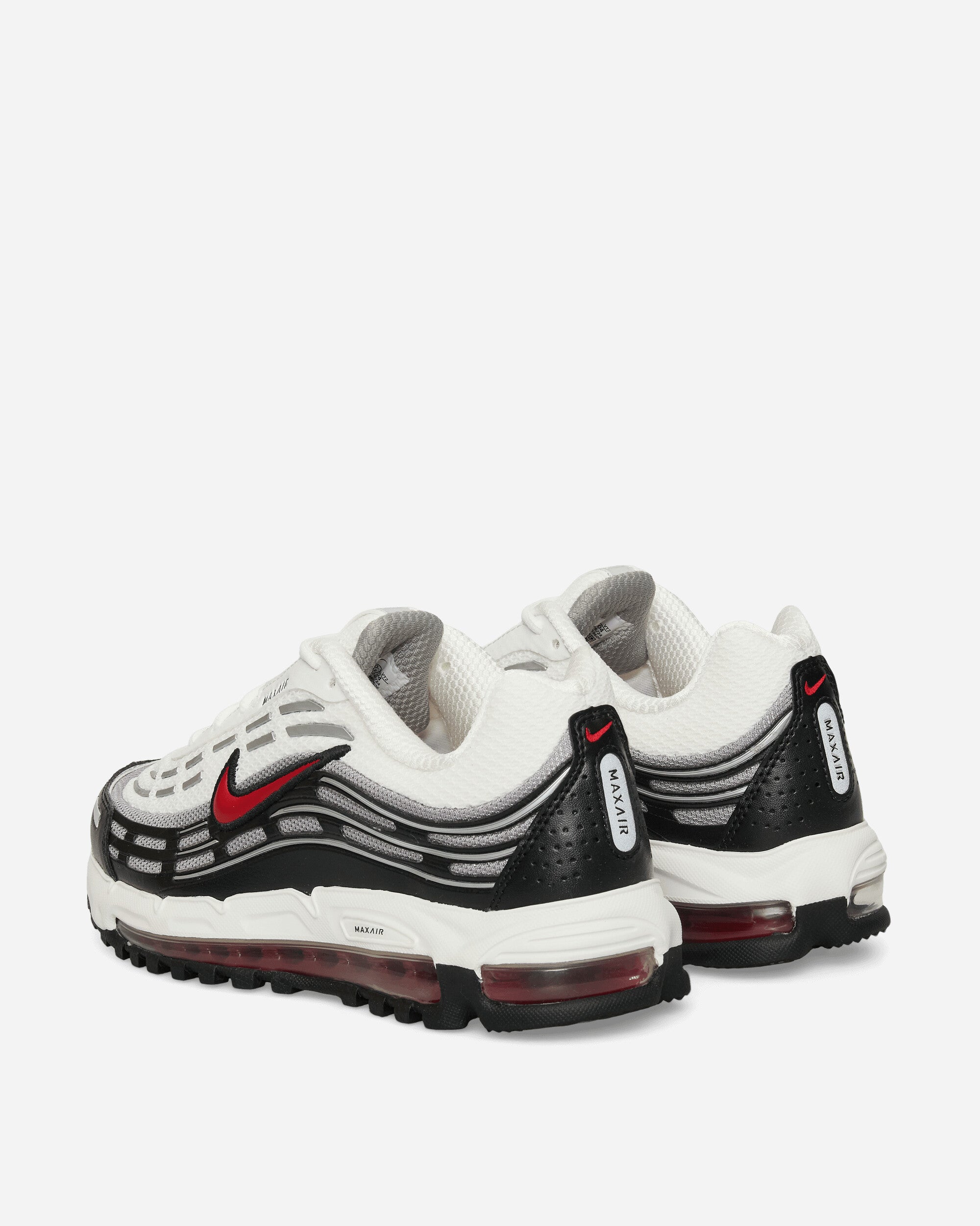Nike Air Max Tl 2.5 White/Varsity Red Sneakers Low FZ4110-104