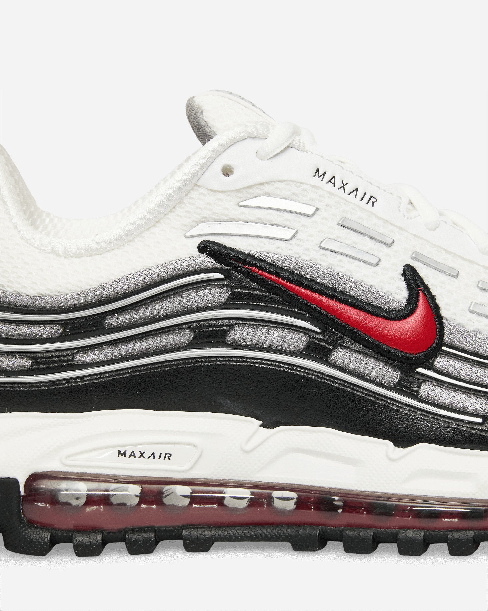 Nike Air Max Tl 2.5 White/Varsity Red Sneakers Low FZ4110-104