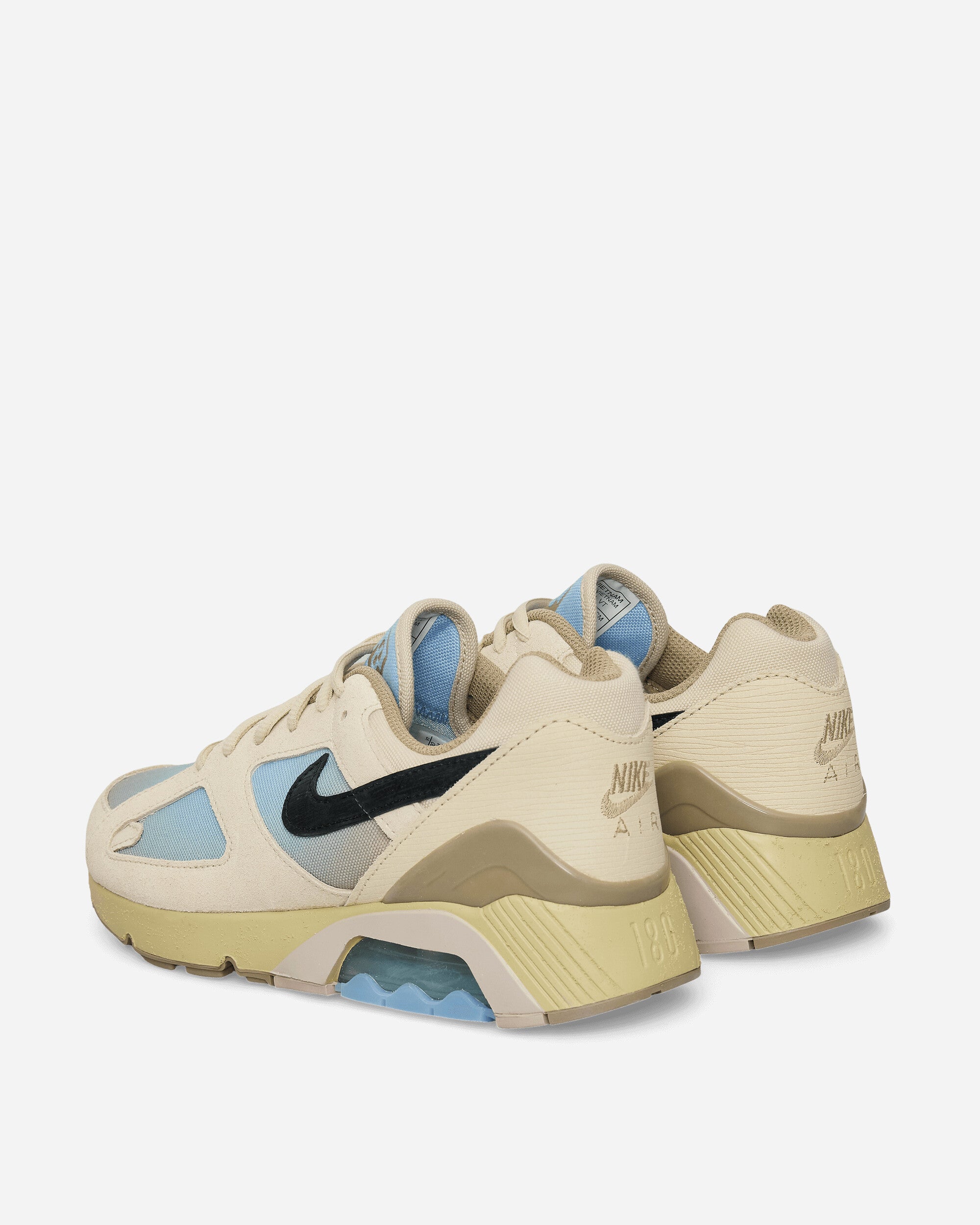 Nike Nike Air 180 Lt Khaki/Black Sneakers Low HJ6282-200