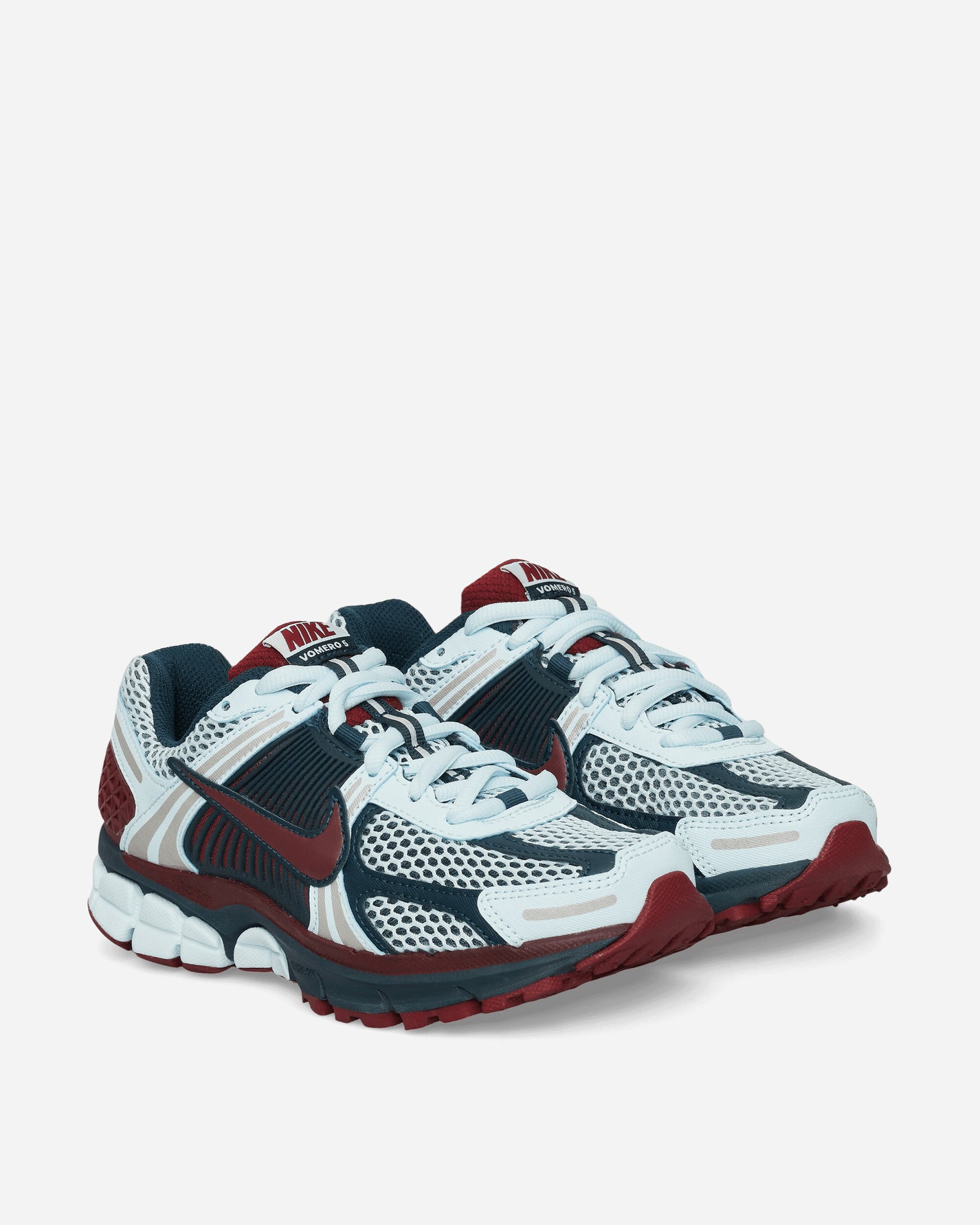 Nike Wmns W Nike Zoom Vomero 5 Armory Navy/Team Red Sneakers Low IB7700-400