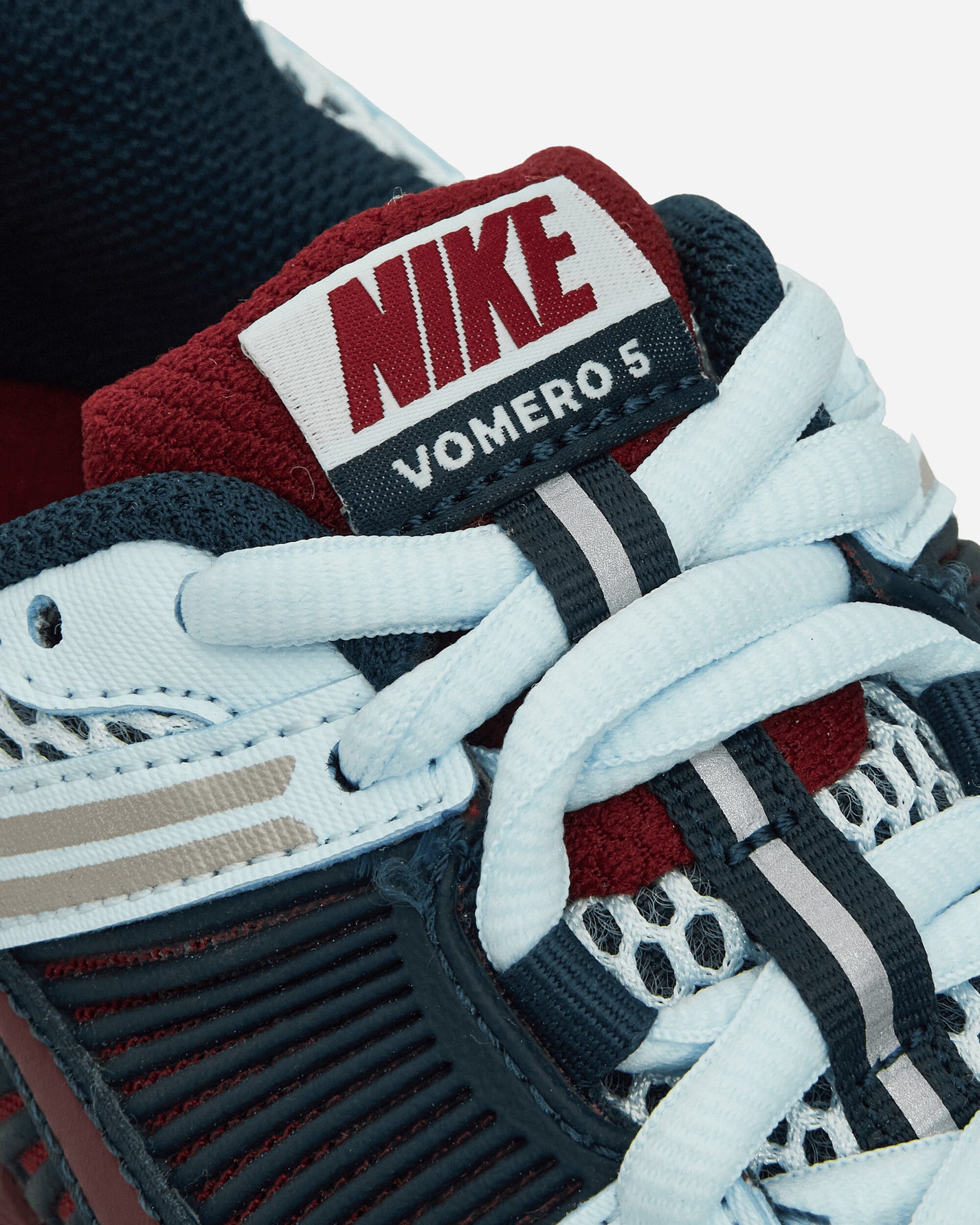 Nike Wmns W Nike Zoom Vomero 5 Armory Navy/Team Red Sneakers Low IB7700-400