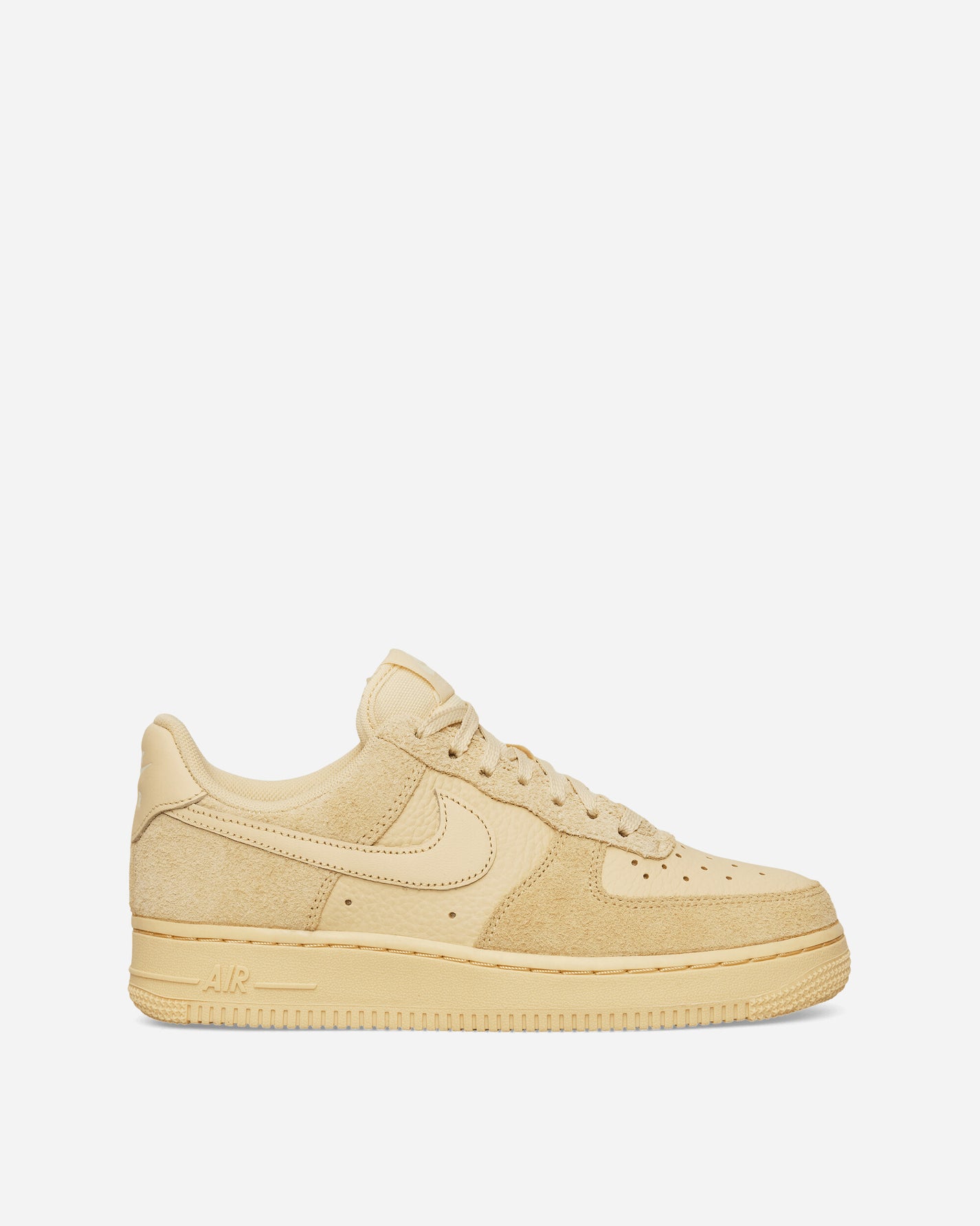 Nike Wmns Wmns Air Force 1 '07 Lx Pale Vanilla/Pale Vanilla Sneakers Low IB4001-200