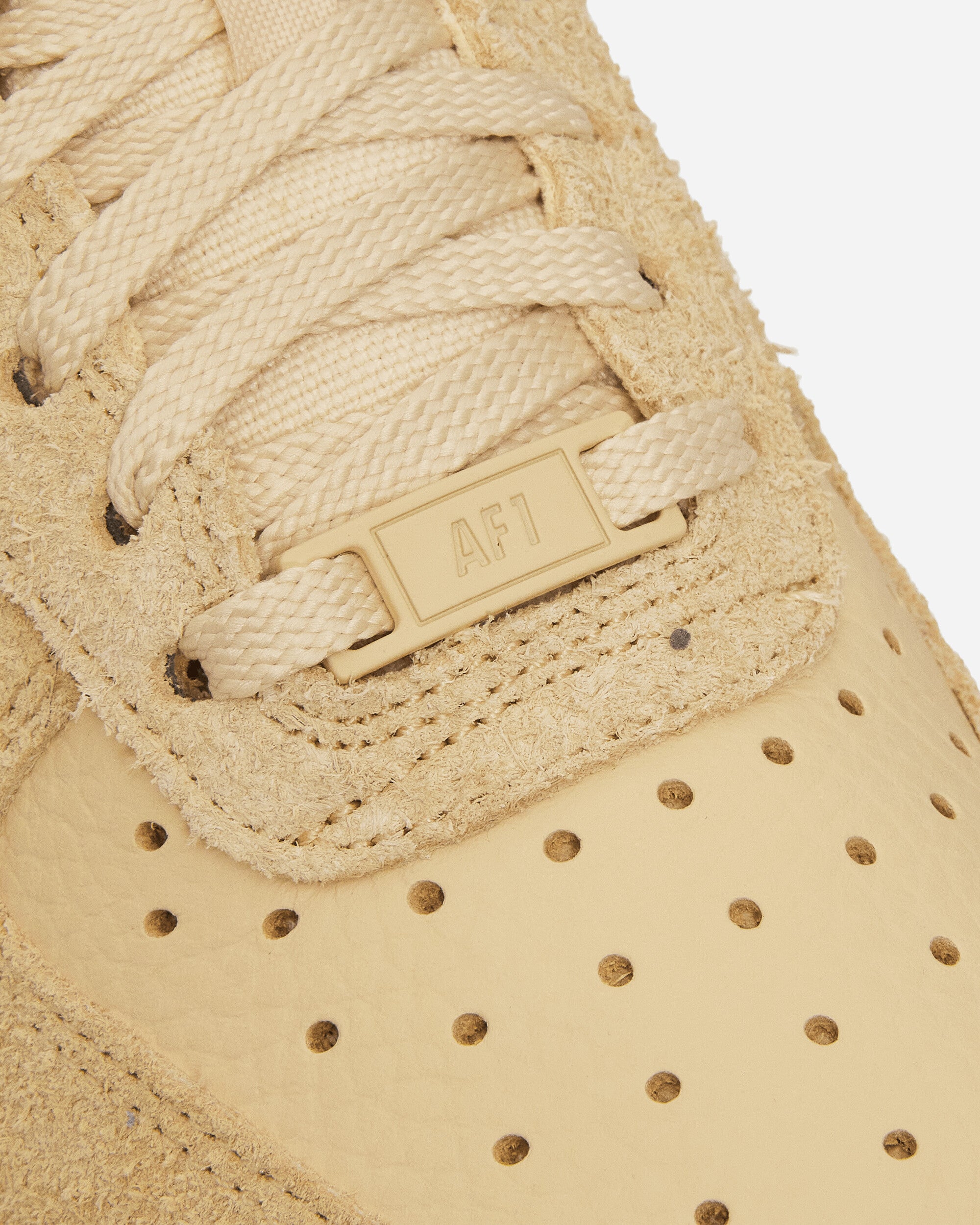 Nike Wmns Wmns Air Force 1 '07 Lx Pale Vanilla/Pale Vanilla Sneakers Low IB4001-200