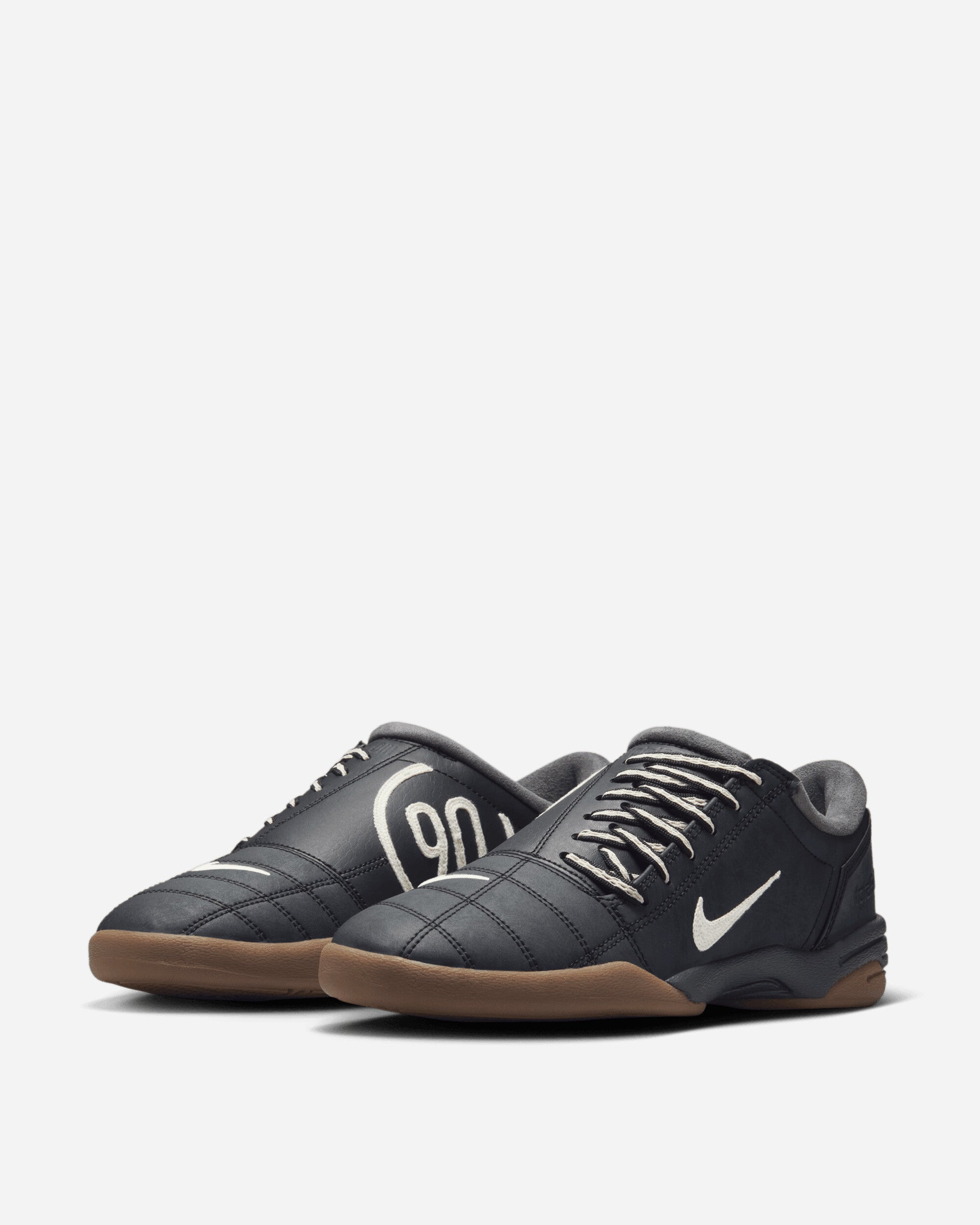 Nike Wmns Wmns Nike T90 Black/Coconut Milk Sneakers Low IH2314-002