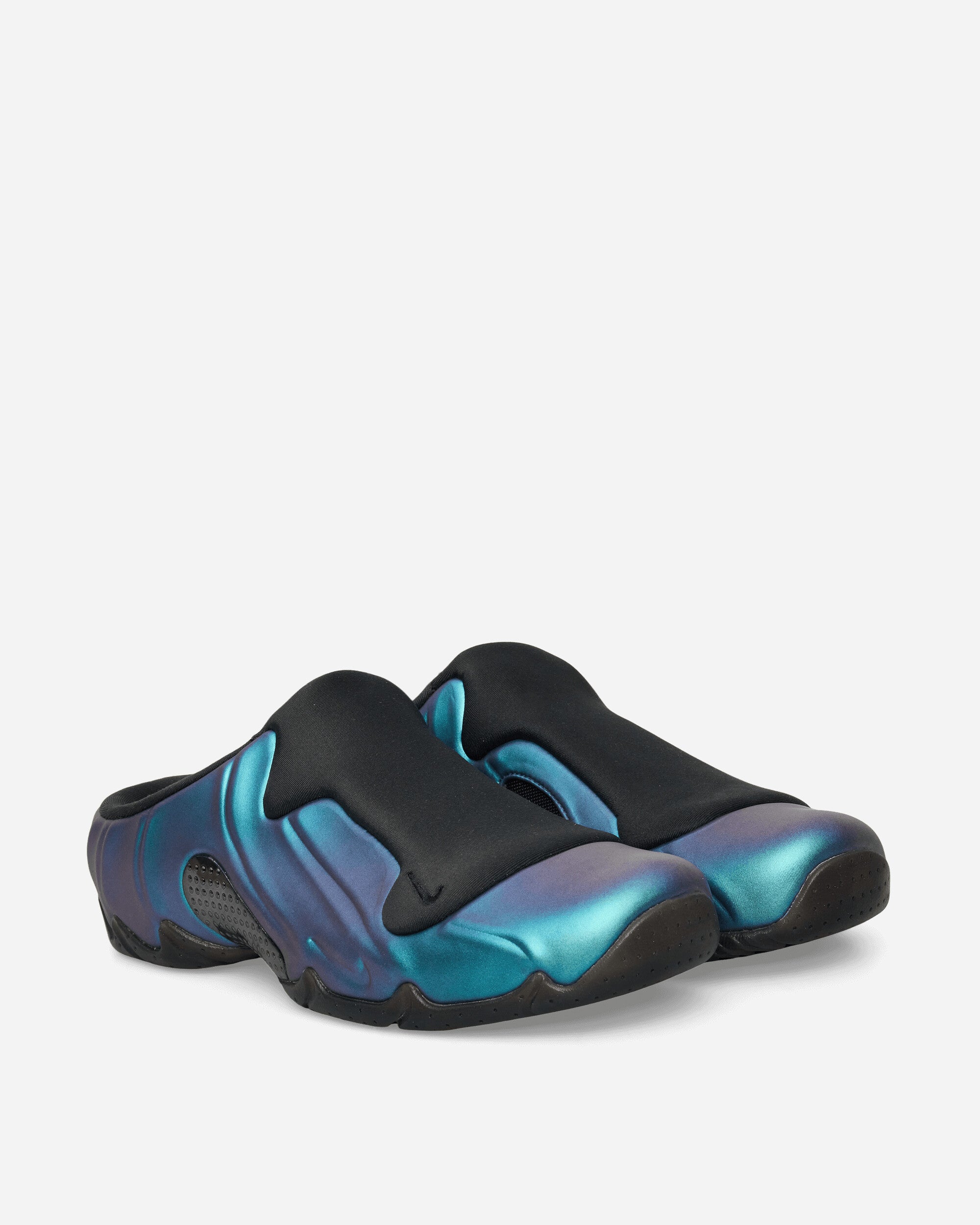 Nike Nike Clogposite Off Noir/Persian Violet Sandals and Slides Sandals and Mules HJ4478-001