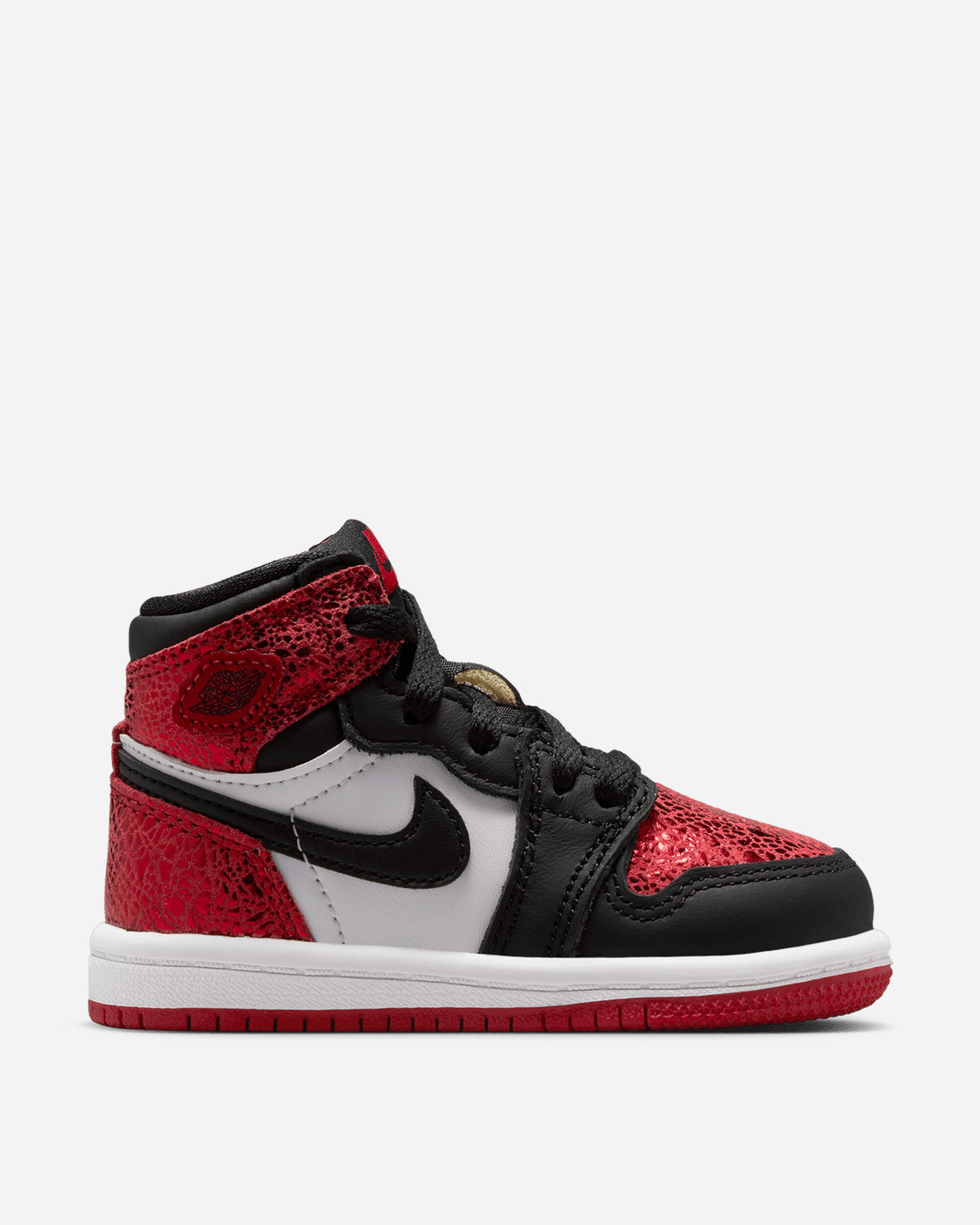 Nike Jordan Jordan 1 Retro High Og (Td) Varsity Red/Black Sneakers High FD2598-602