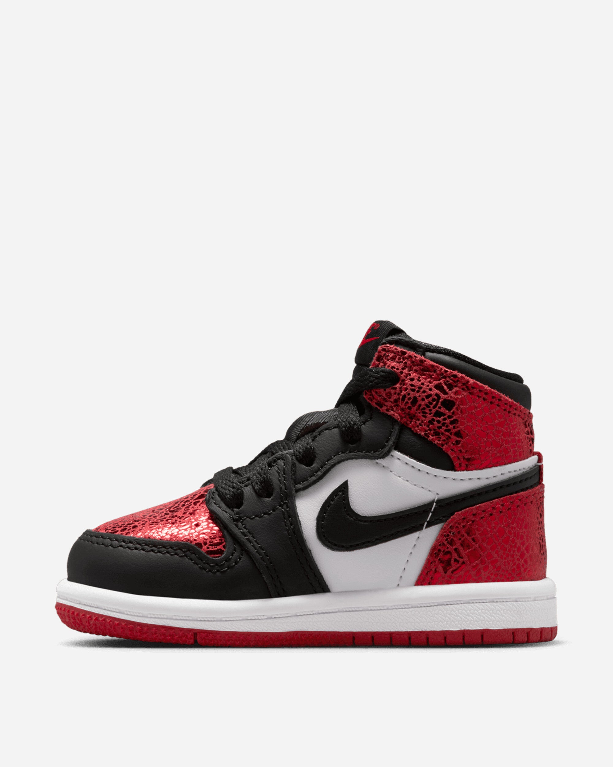 Nike Jordan Jordan 1 Retro High Og (Td) Varsity Red/Black Sneakers High FD2598-602