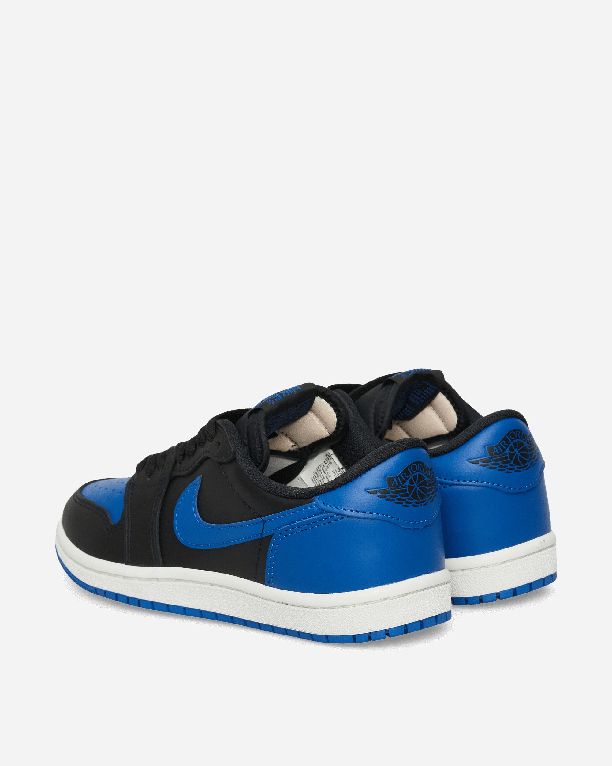 Nike Jordan Air Jordan 1 Low 85 Black/Varsity Royal Sneakers Low IB1981-004