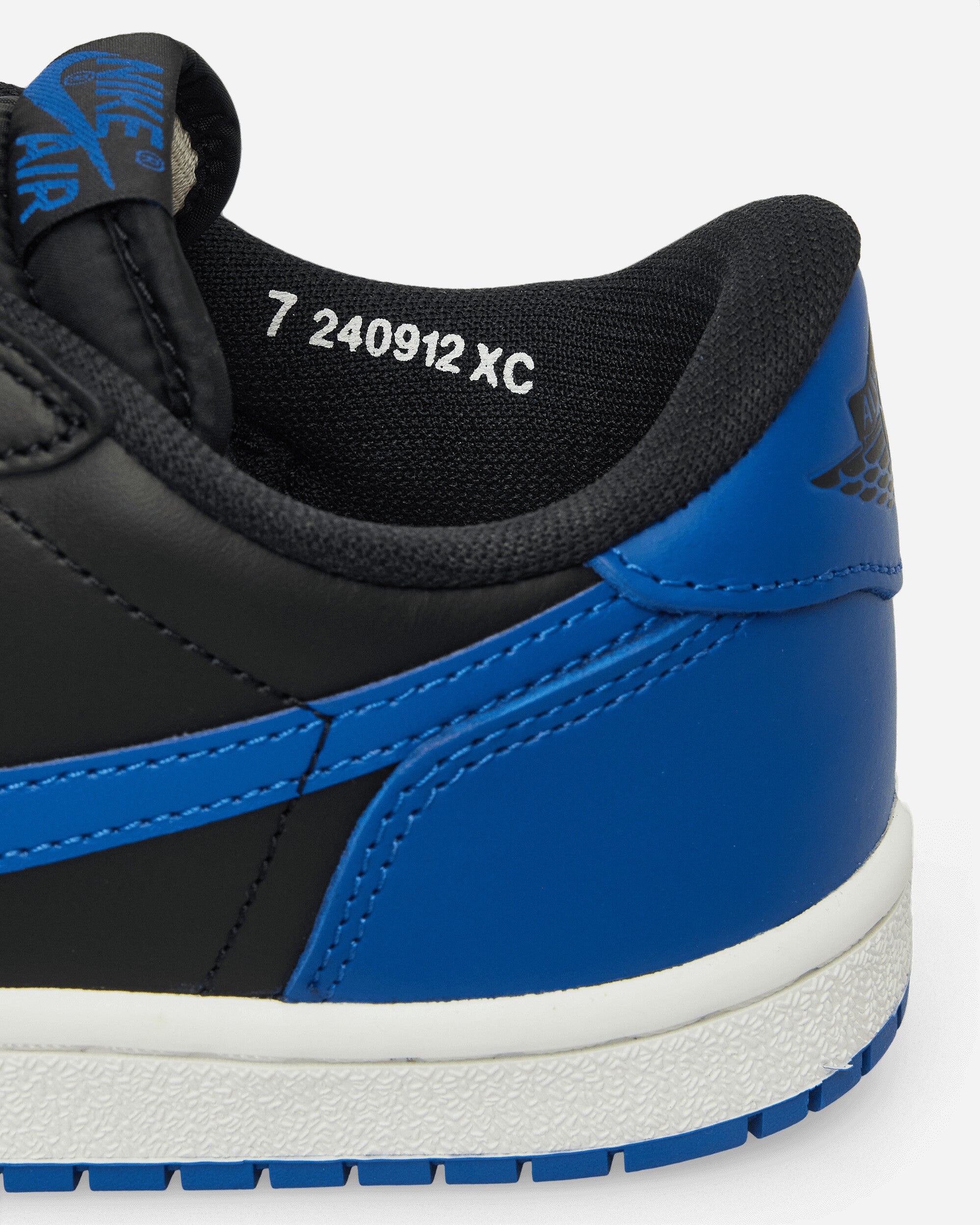 Nike Jordan Air Jordan 1 Low 85 Black/Varsity Royal Sneakers Low IB1981-004
