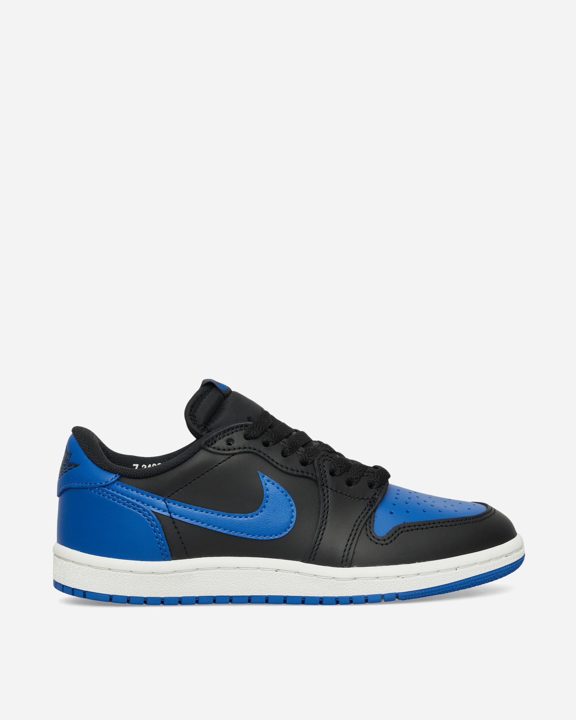 Nike Jordan Air Jordan 1 Low 85 Black/Varsity Royal Sneakers Low IB1981-004