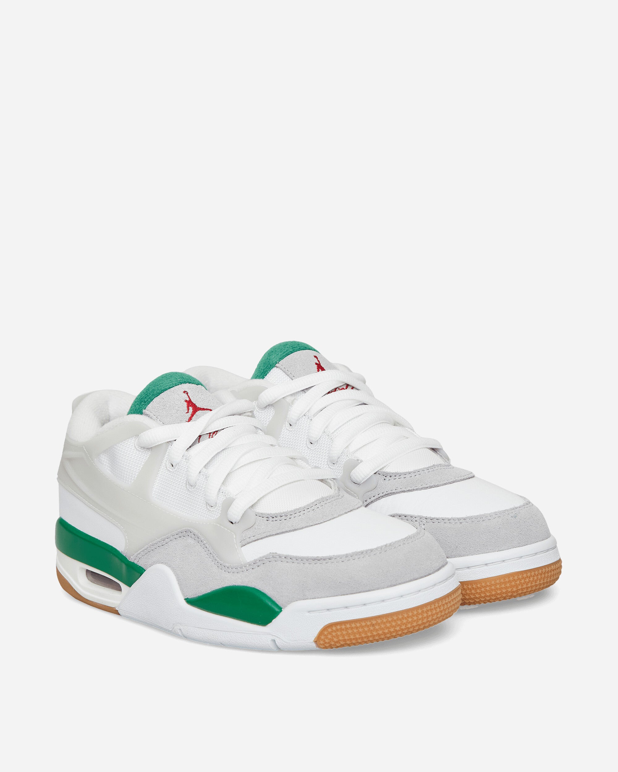 Nike Jordan Air Jordan 4 Rm White/Pine Green Sneakers Mid FQ7939-103