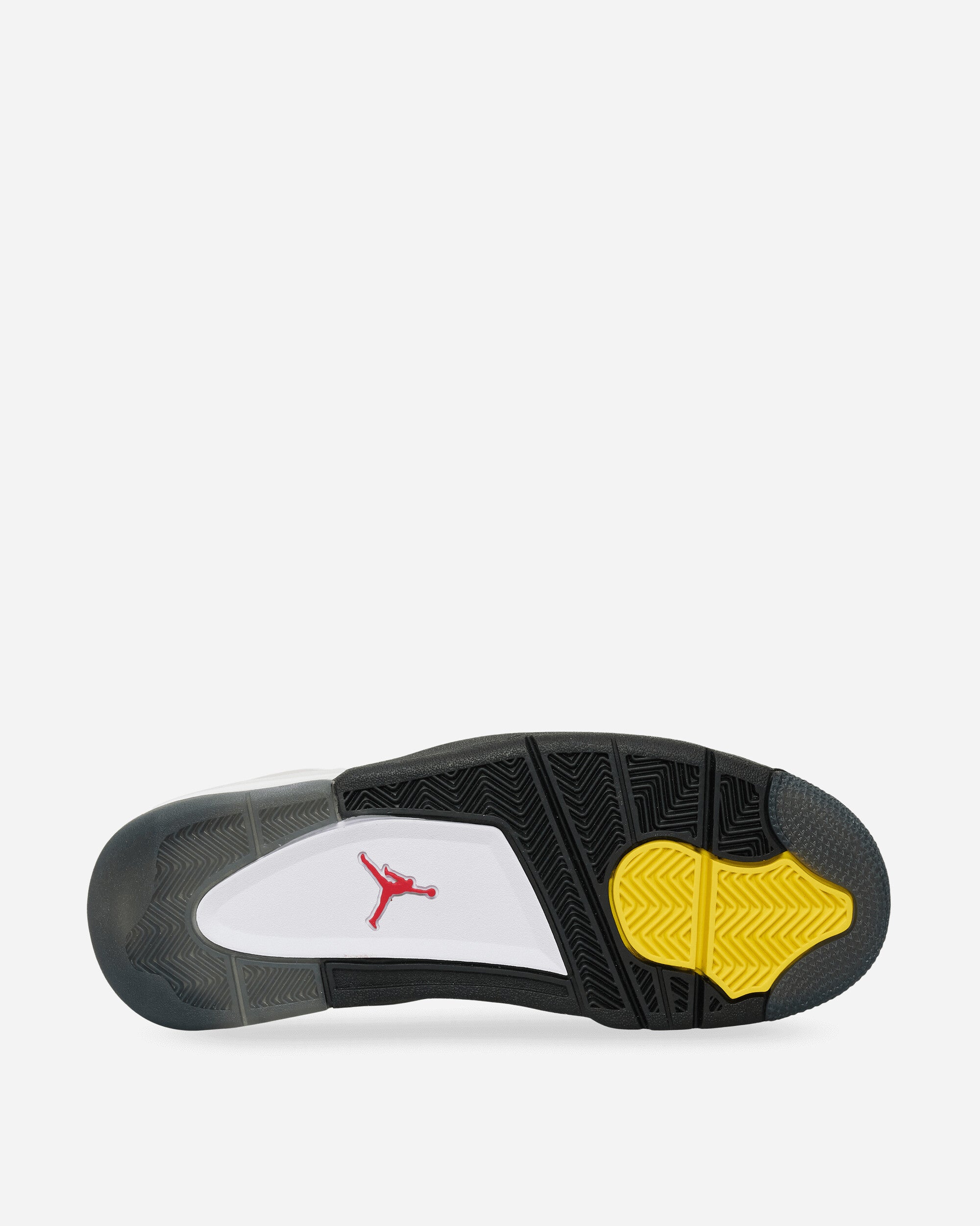 Nike Jordan Air Jordan 4 Rm Prm White/Fire Red Sneakers Mid IB8052-100