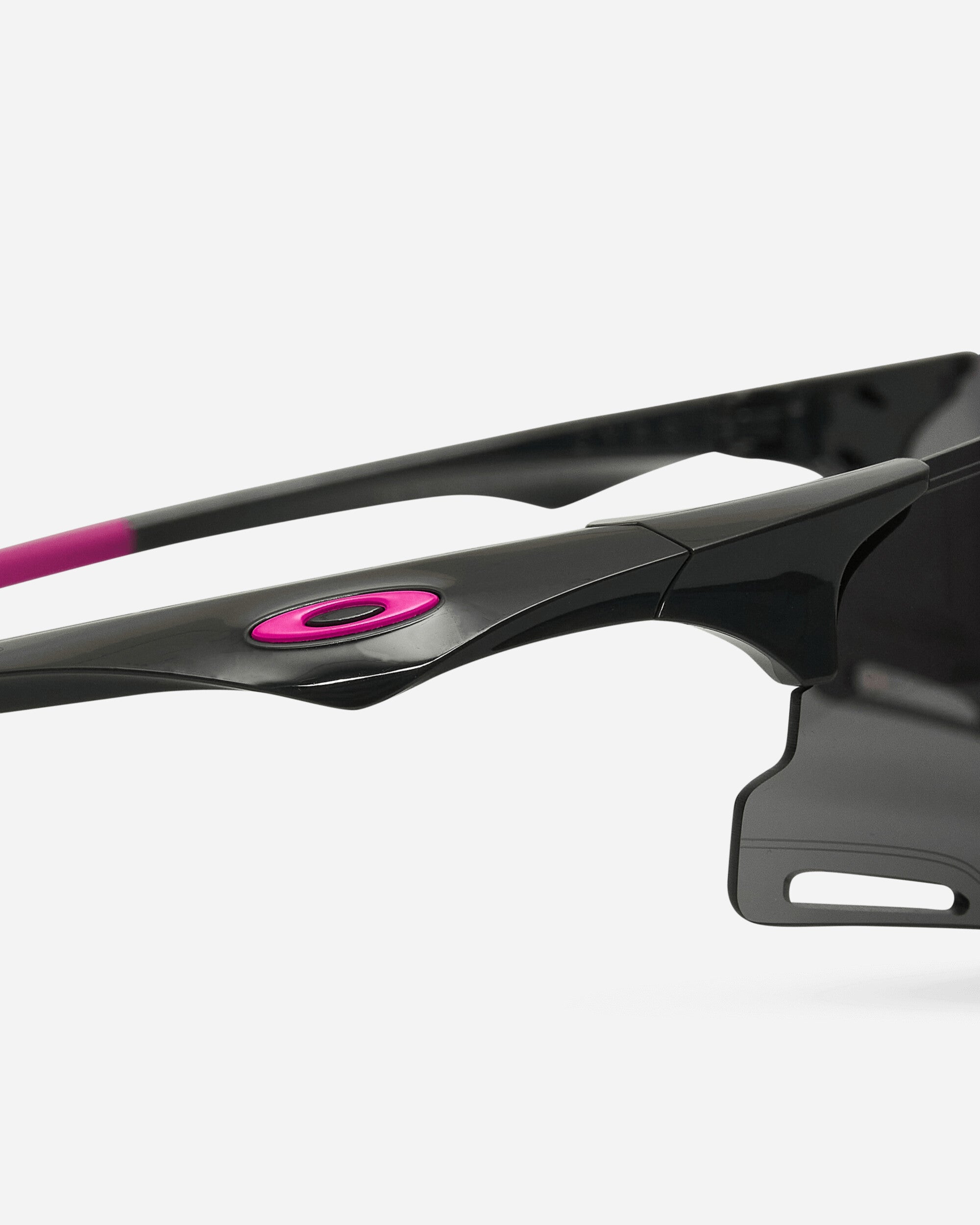 Oakley Cybr Zero Trans Grey Ink/Prizm Grey Eyewear Sunglasses 0OO9512D 0539