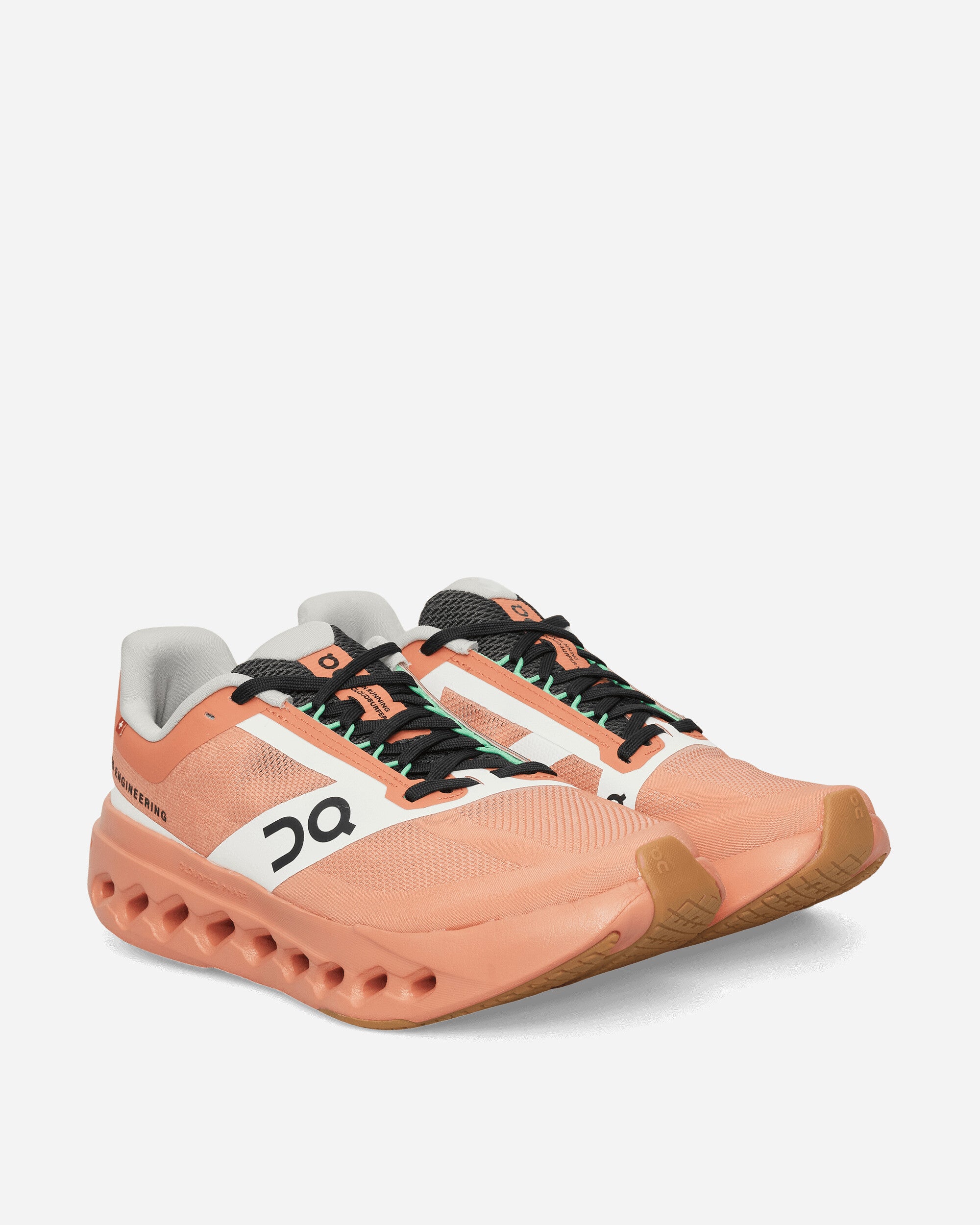 On Pr Cloudsurfer Next Z5 1 M Canyon/White Sneakers Low 3MF10323004 CW