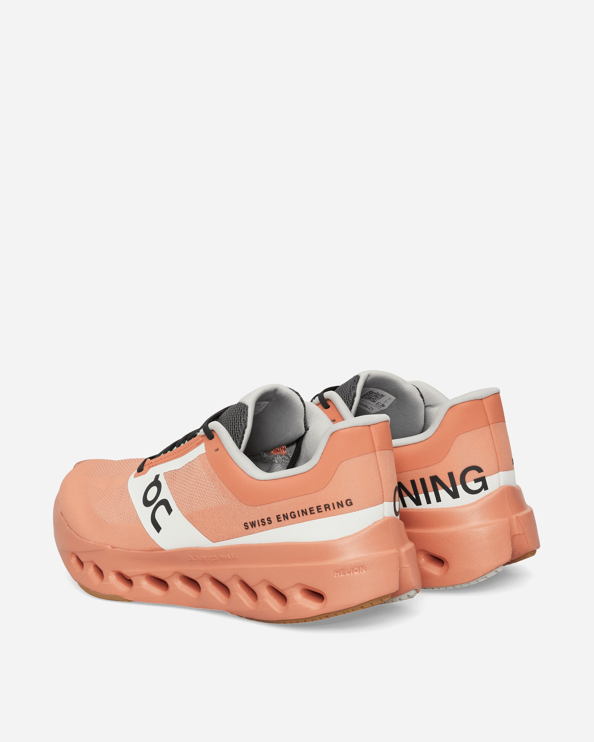 On Pr Cloudsurfer Next Z5 1 M Canyon/White Sneakers Low 3MF10323004 CW
