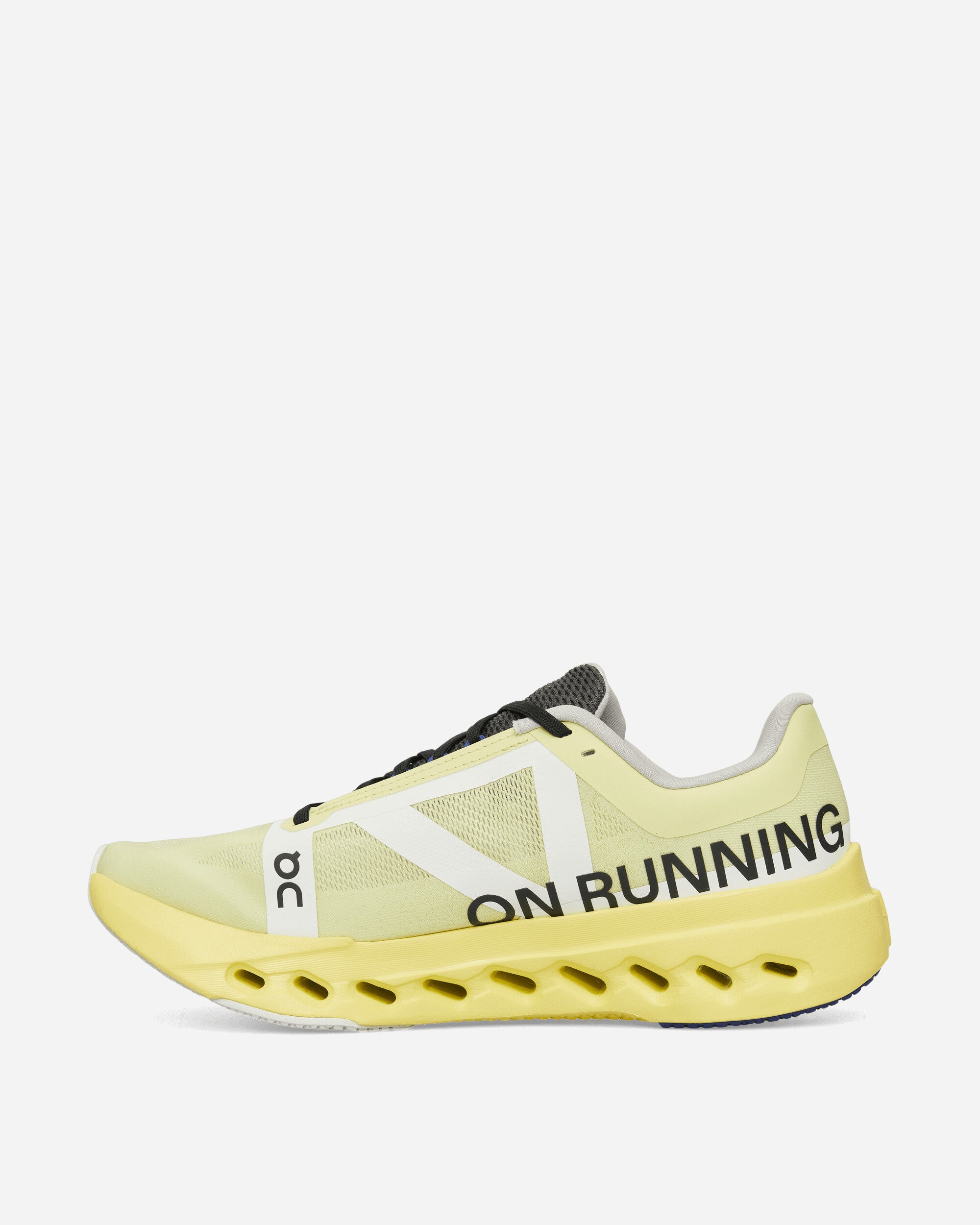 On Pr Cloudsurfer Next Z5 1 M Limelight/White Sneakers Low 3MF10323003 LLW
