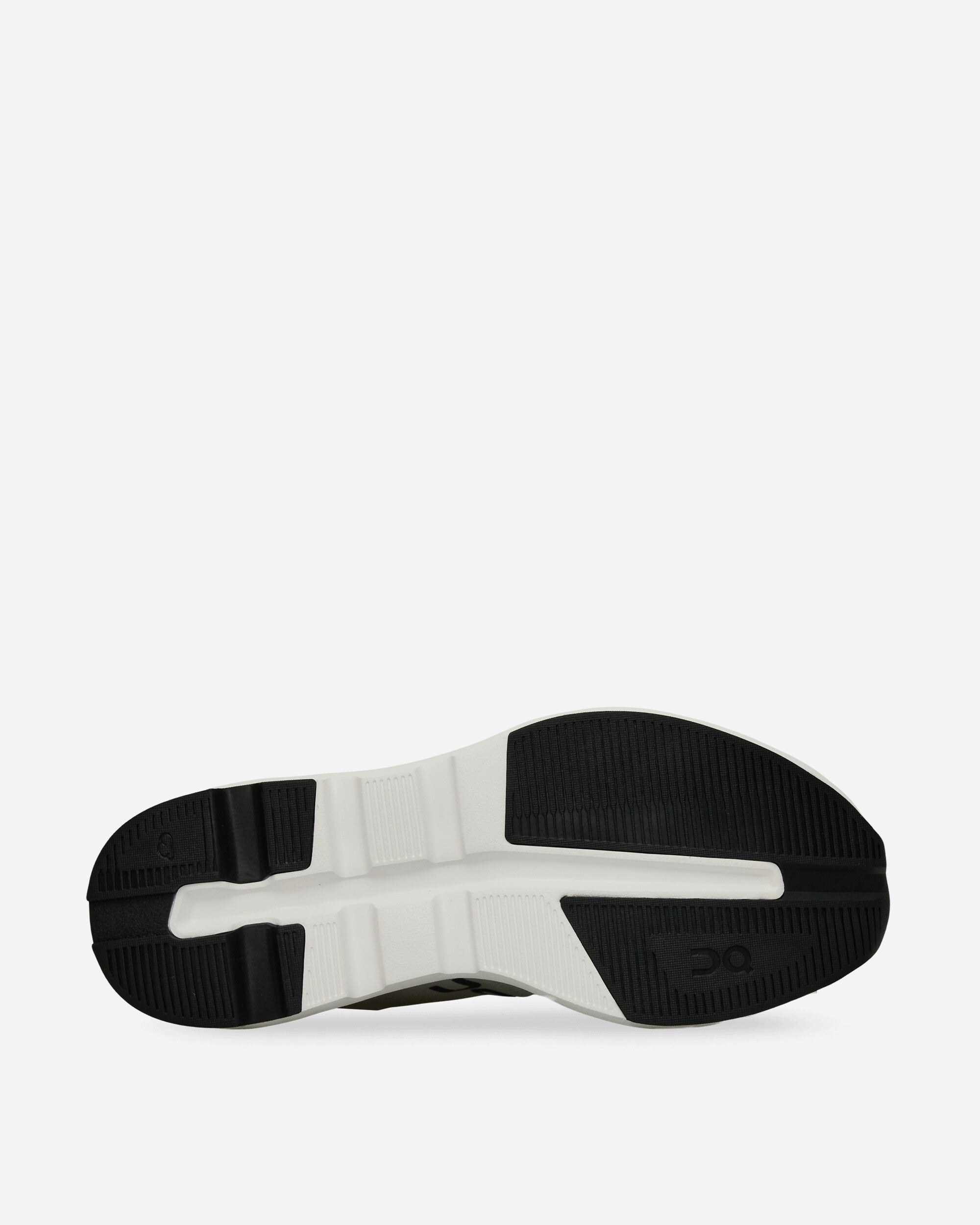 On Wmns Pad Cloudzone 1 W Ice/Black Sneakers Low 3WF10071926 IB
