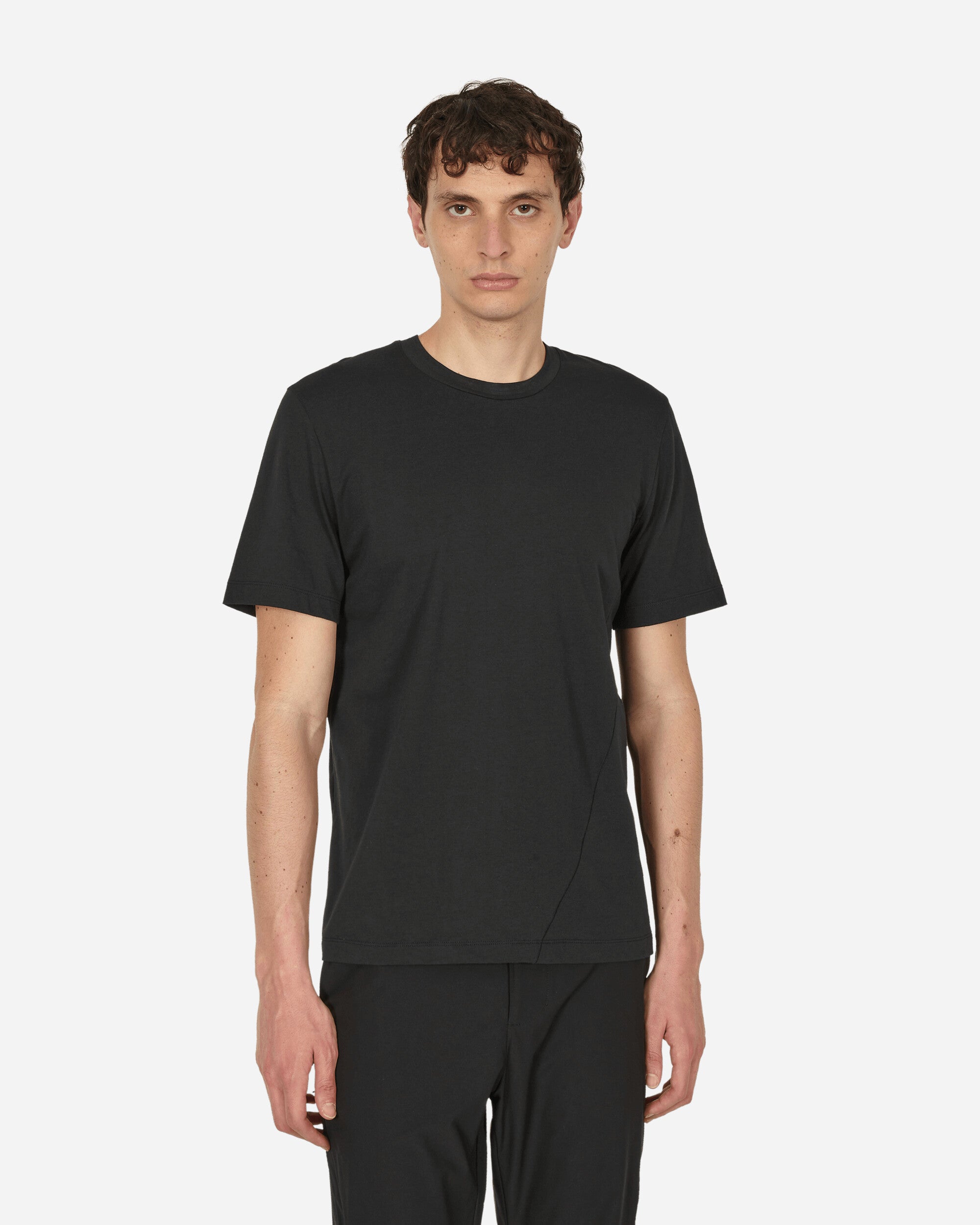 Post Archive Faction (PAF) 6.0 Tee Right Black T-Shirts Shortsleeve 60TSSRB BLACK