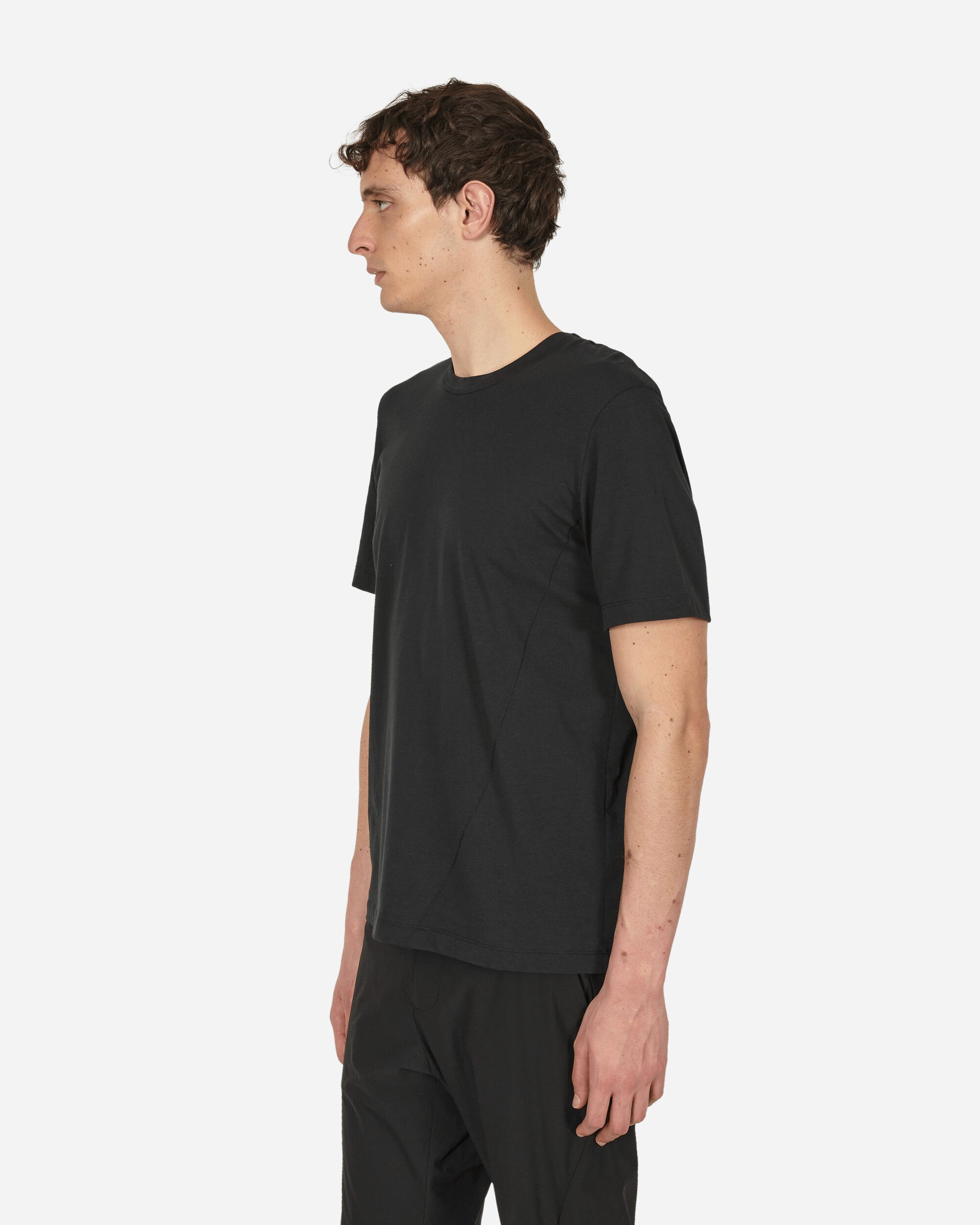 Post Archive Faction (PAF) 6.0 Tee Right Black T-Shirts Shortsleeve 60TSSRB BLACK