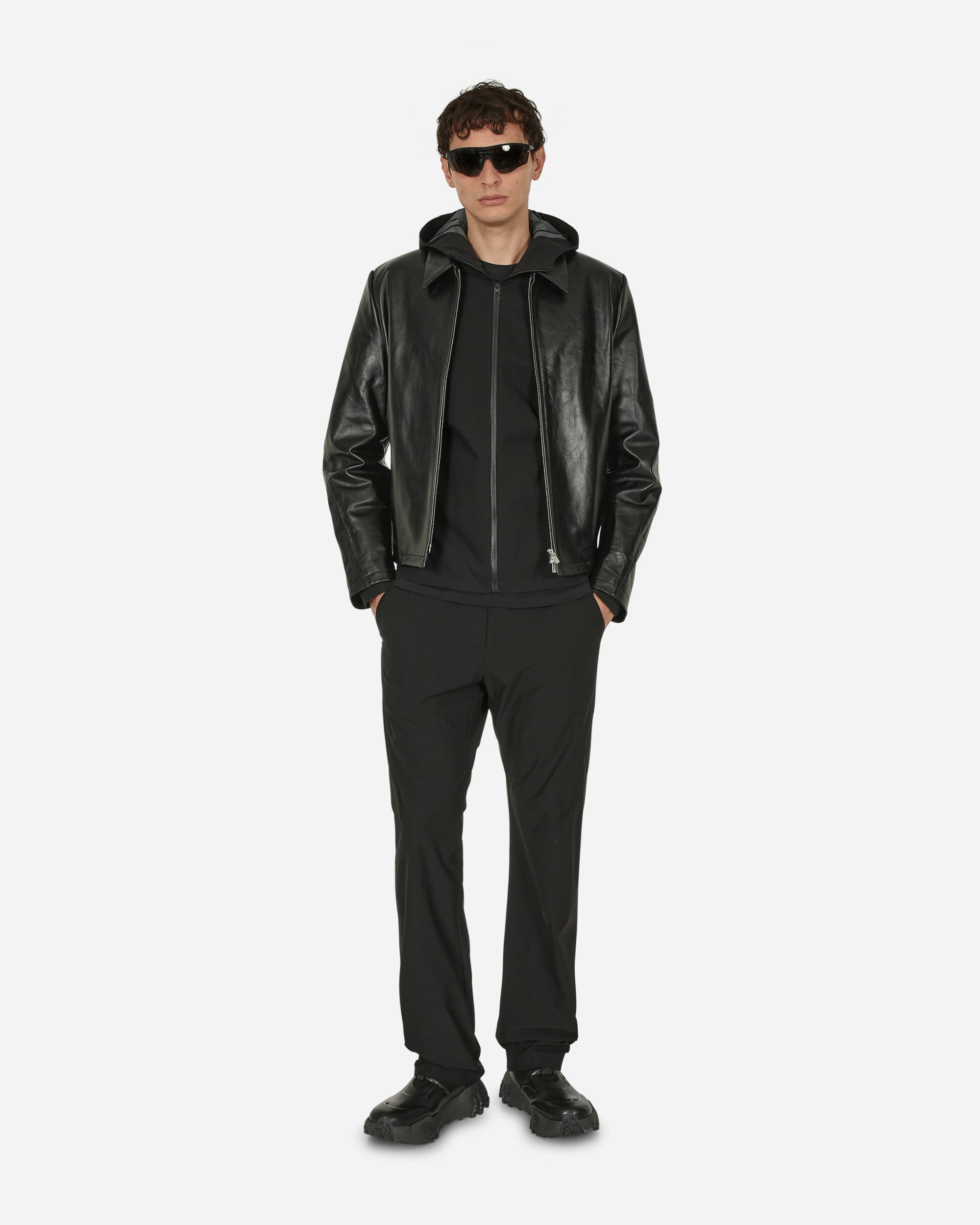 Post Archive Faction (PAF) 6.0 Technical Pants Right Black Pants Trousers 60BTPRB BLACK