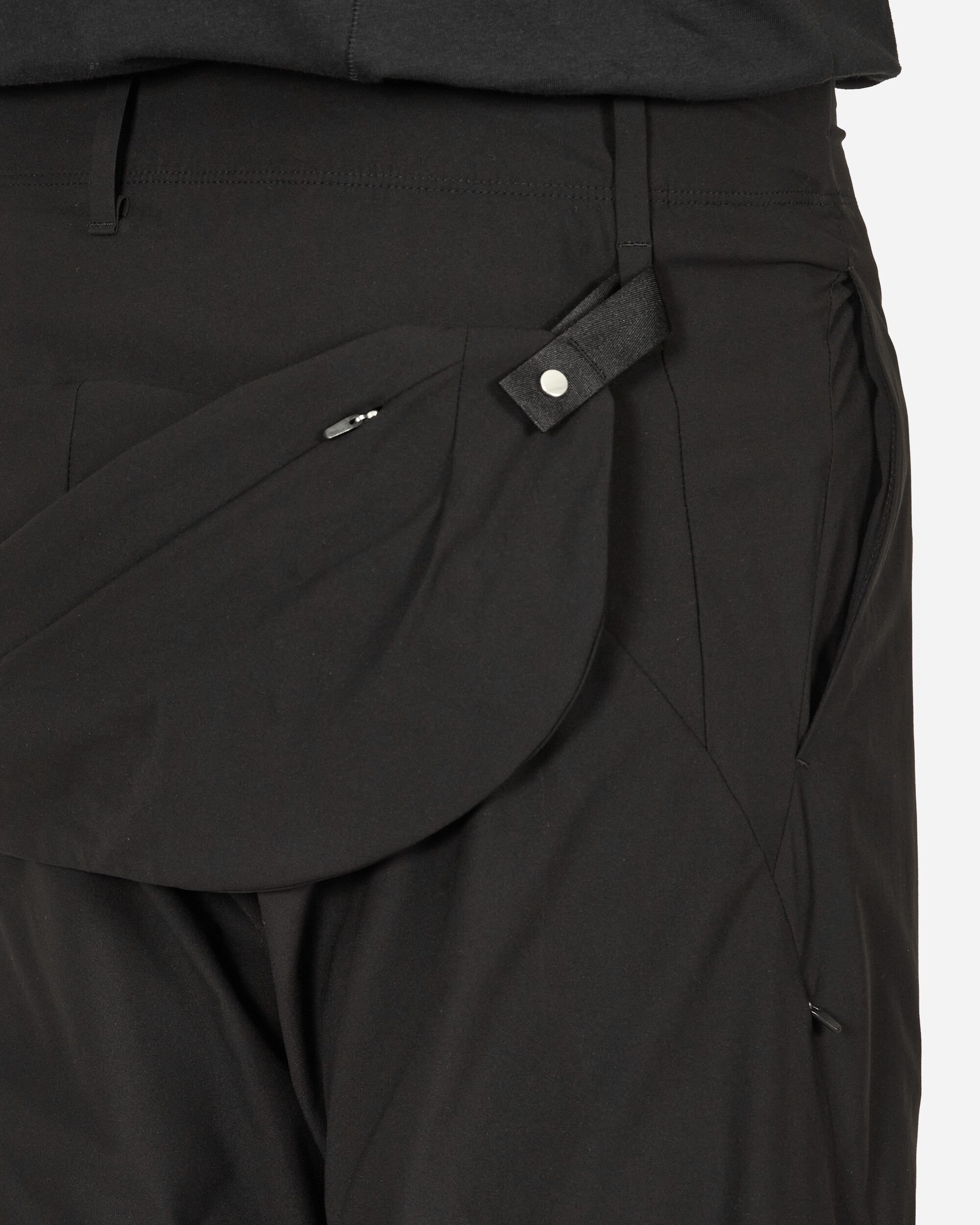 Post Archive Faction (PAF) 6.0 Technical Pants Right Black Pants Trousers 60BTPRB BLACK