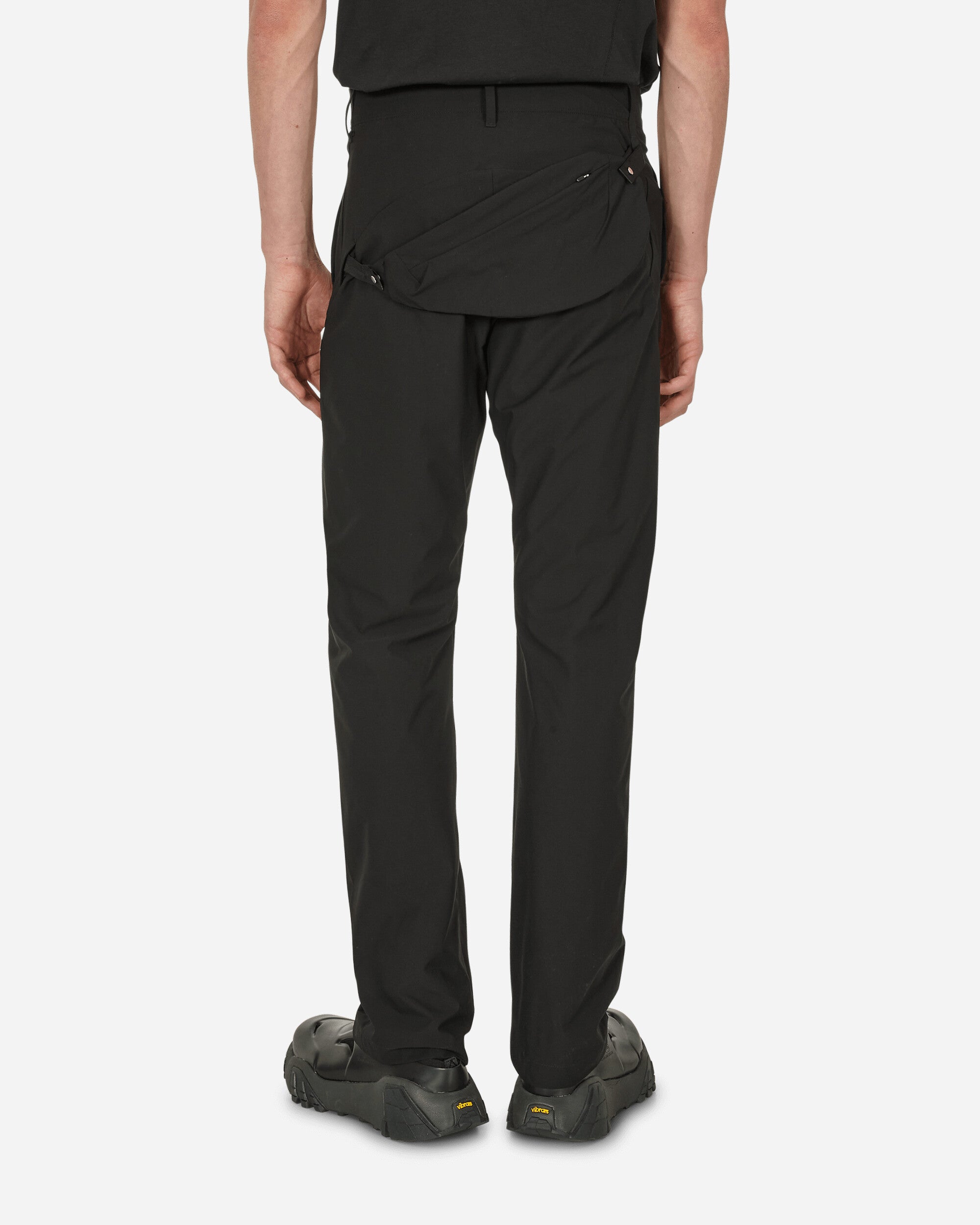 Post Archive Faction (PAF) 6.0 Technical Pants Right Black Pants Trousers 60BTPRB BLACK