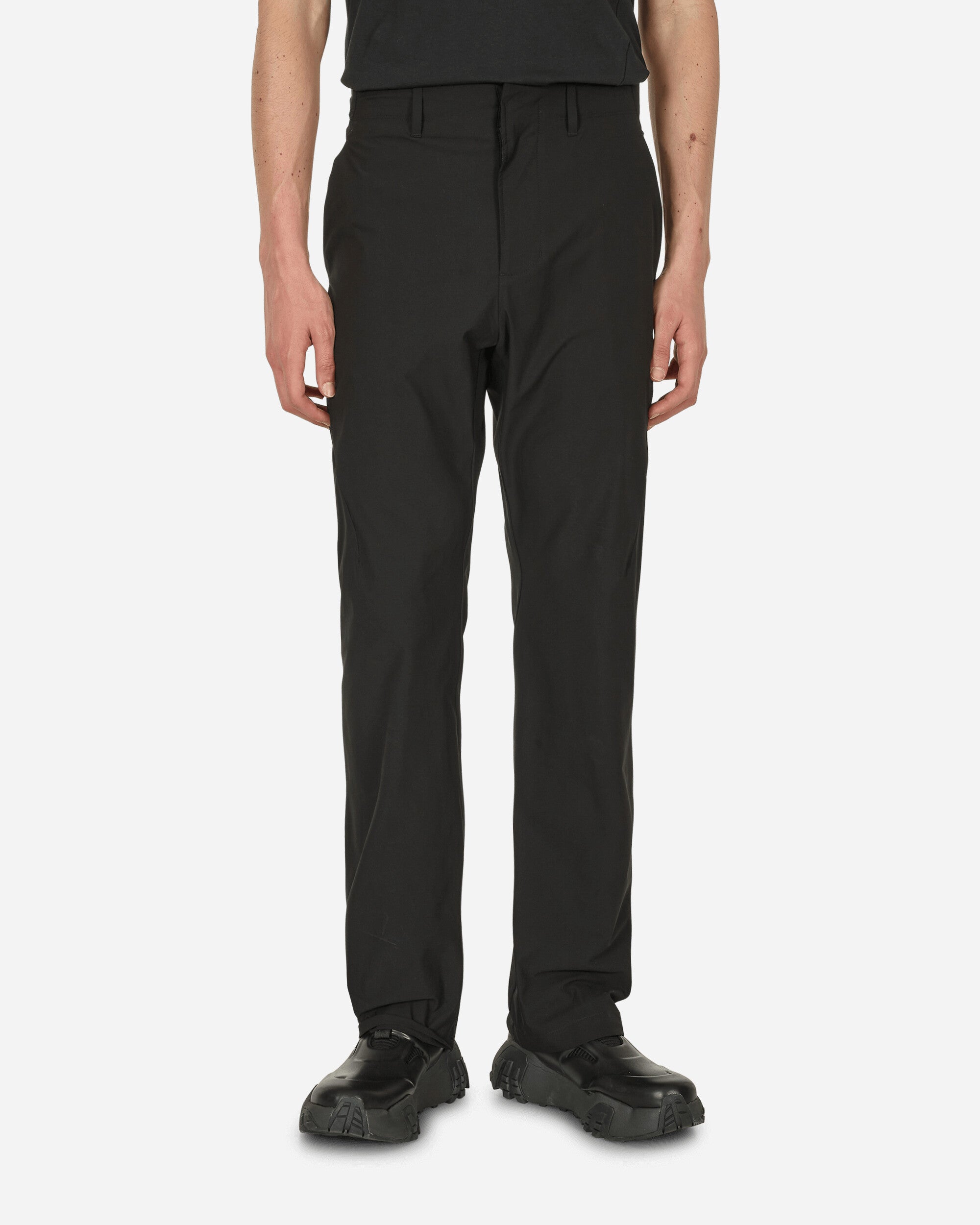 Post Archive Faction (PAF) 6.0 Technical Pants Right Black Pants Trousers 60BTPRB BLACK