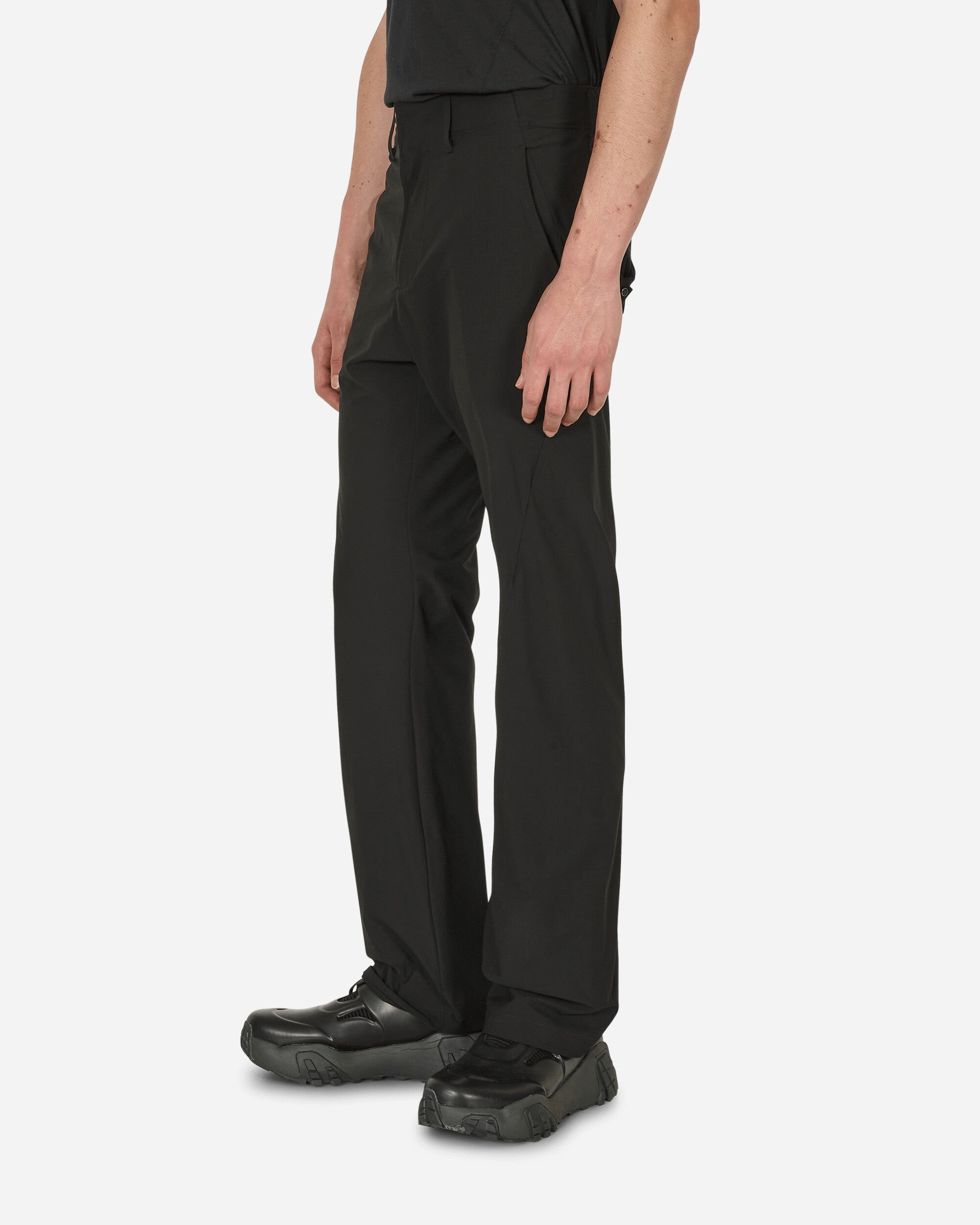 Post Archive Faction (PAF) 6.0 Technical Pants Right Black Pants Trousers 60BTPRB BLACK