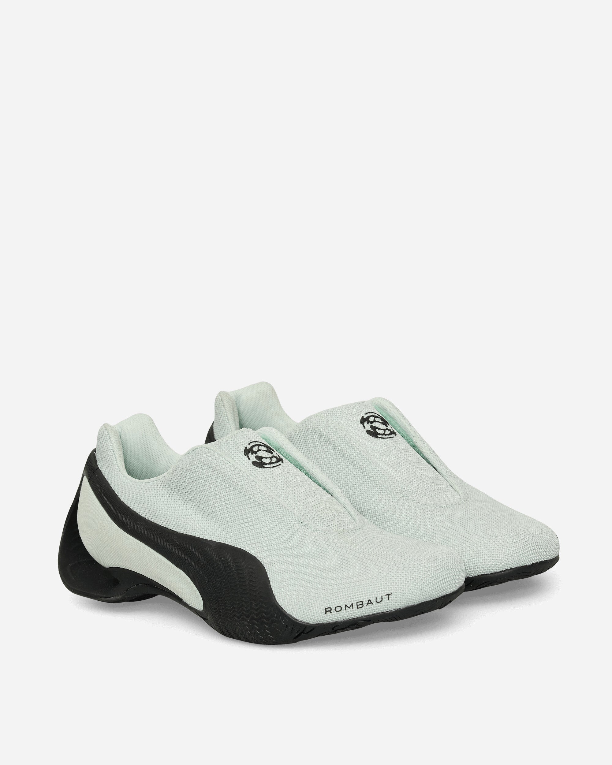 Puma Puma X Rombaut Levitation M Faded Fennel/Puma Black Sneakers Low 401182-01