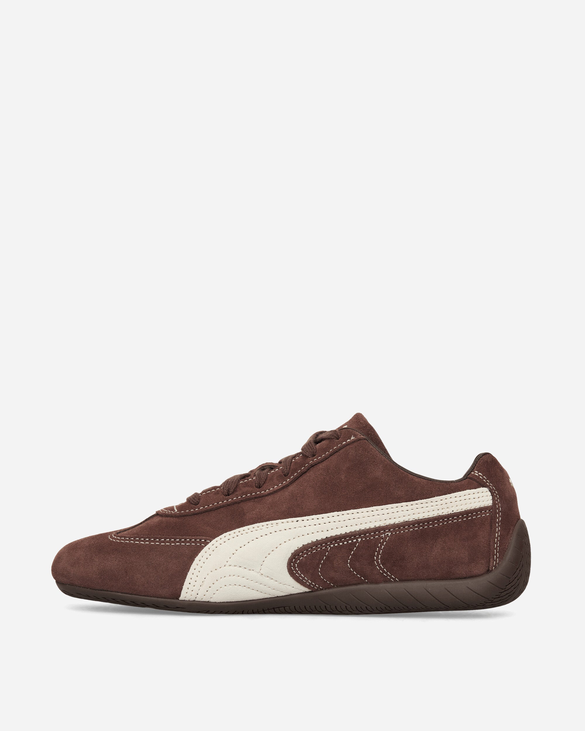 Puma Speedcat Ttf Dark Chocolate/Frosted Ivory Sneakers Low 403903-01