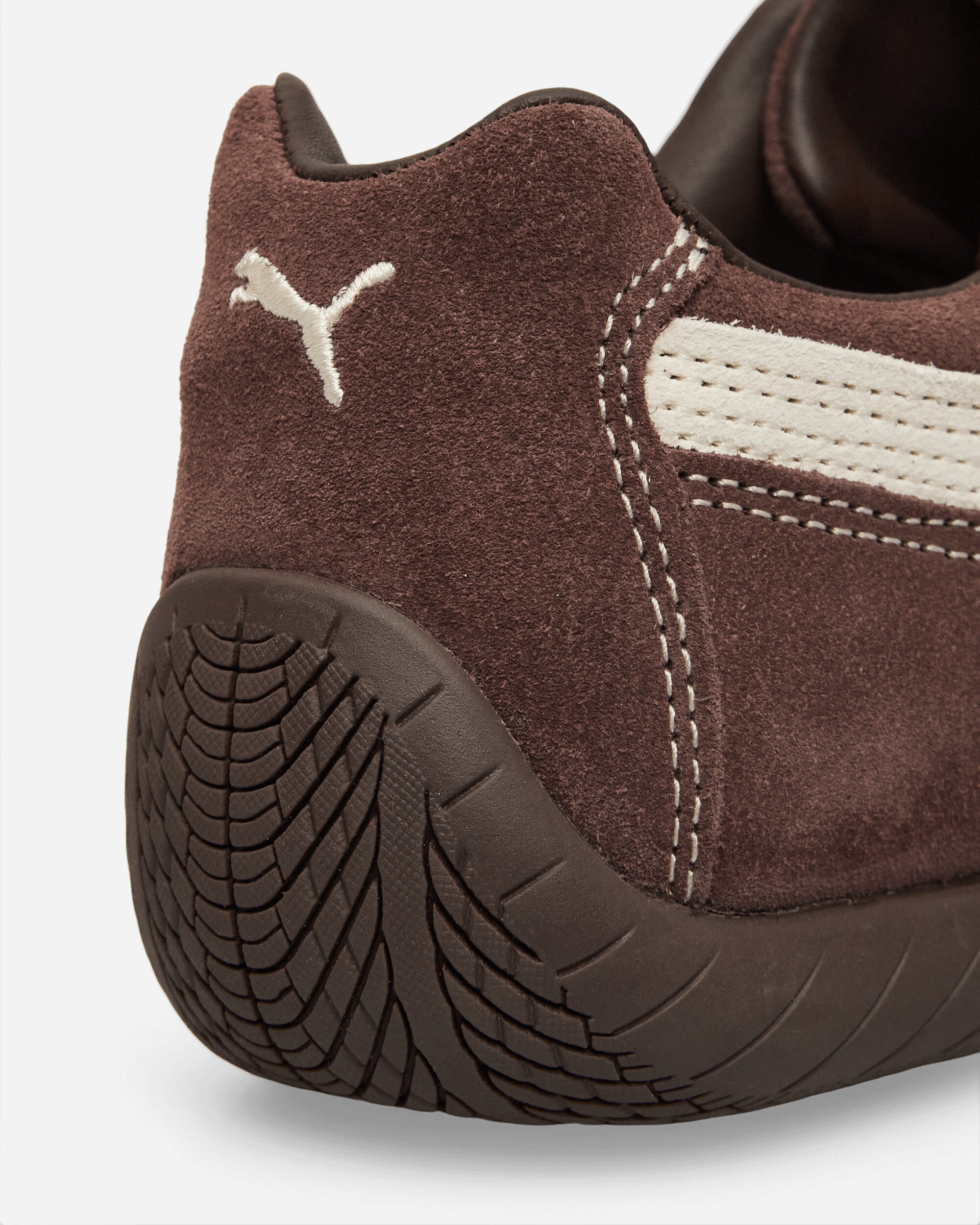 Puma Speedcat Ttf Dark Chocolate/Frosted Ivory Sneakers Low 403903-01