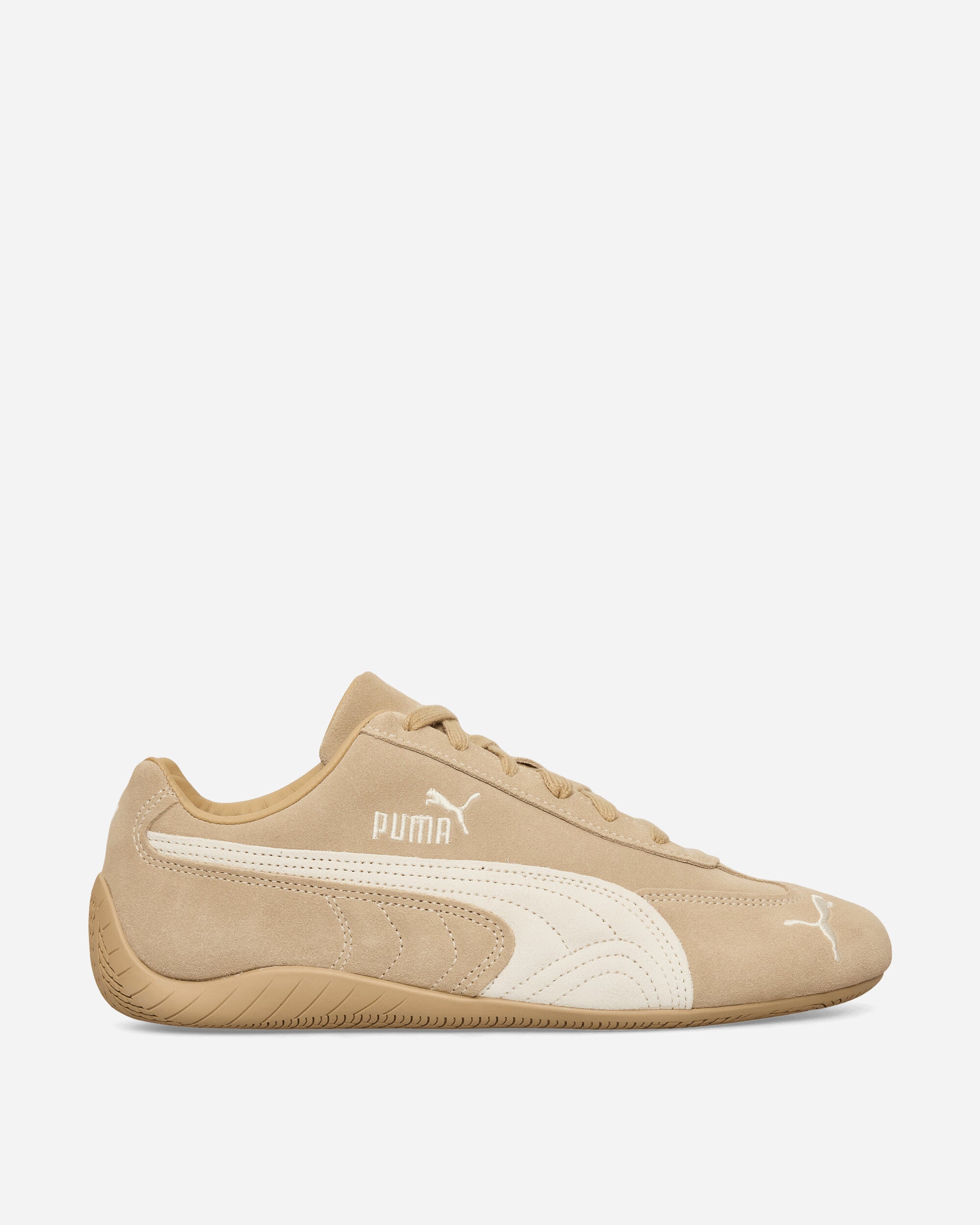 Puma Speedcat Ttf Prairie Tan/Frosted Ivory Sneakers Low 403903-02