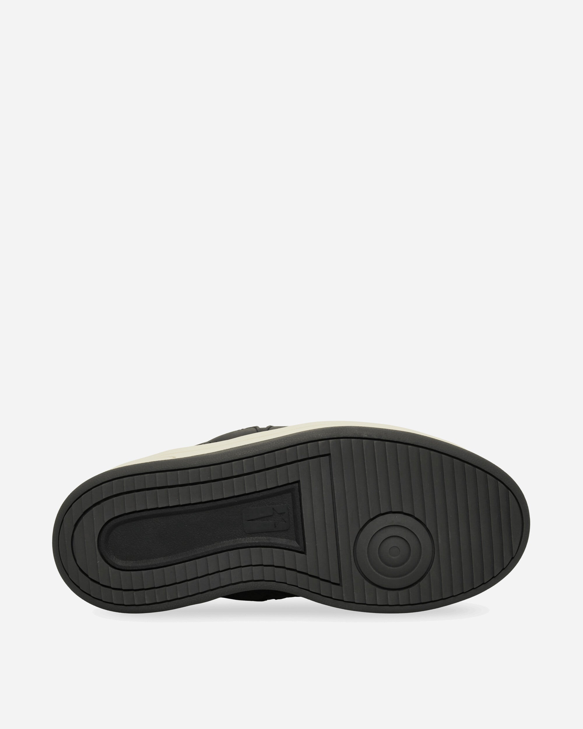 Rick Owens Drkshdw Turbowpn Ox Black Sneakers Low DC01EX063 09