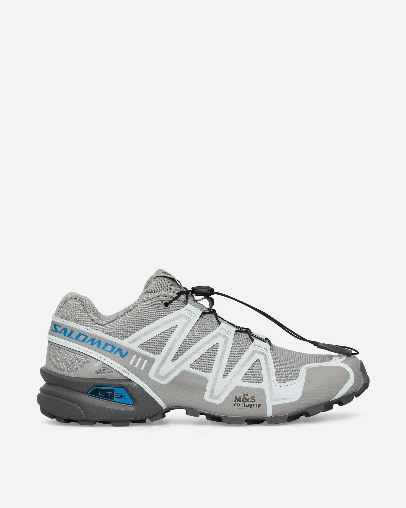 Salomon Speedcross 3 Alloy/Ballad Blue/Castlerock Sneakers Low L47723300