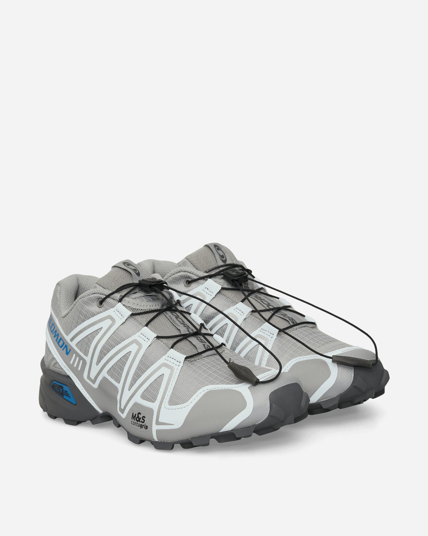 Salomon Speedcross 3 Alloy/Ballad Blue/Castlerock Sneakers Low L47723300