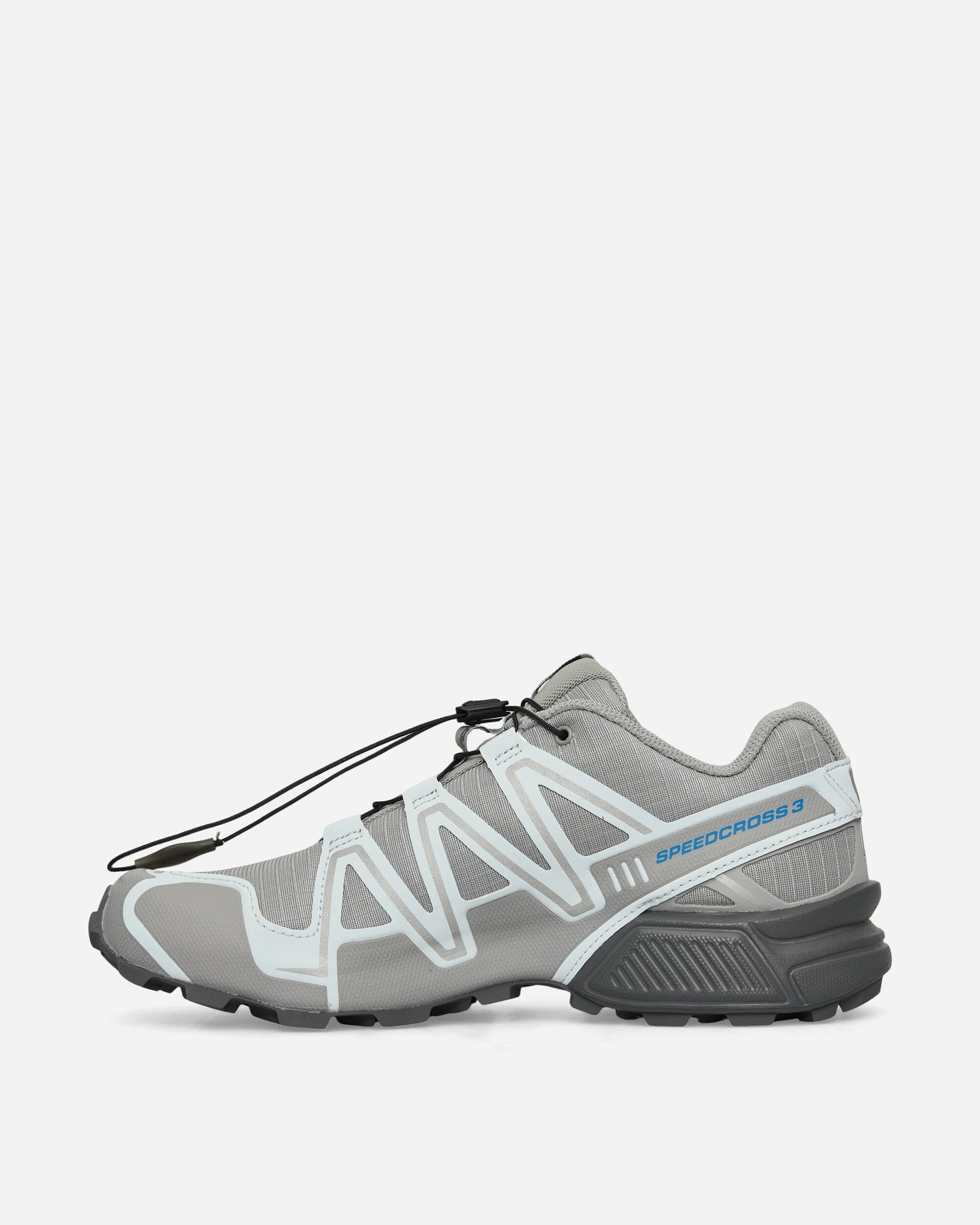 Salomon Speedcross 3 Alloy/Ballad Blue/Castlerock Sneakers Low L47723300