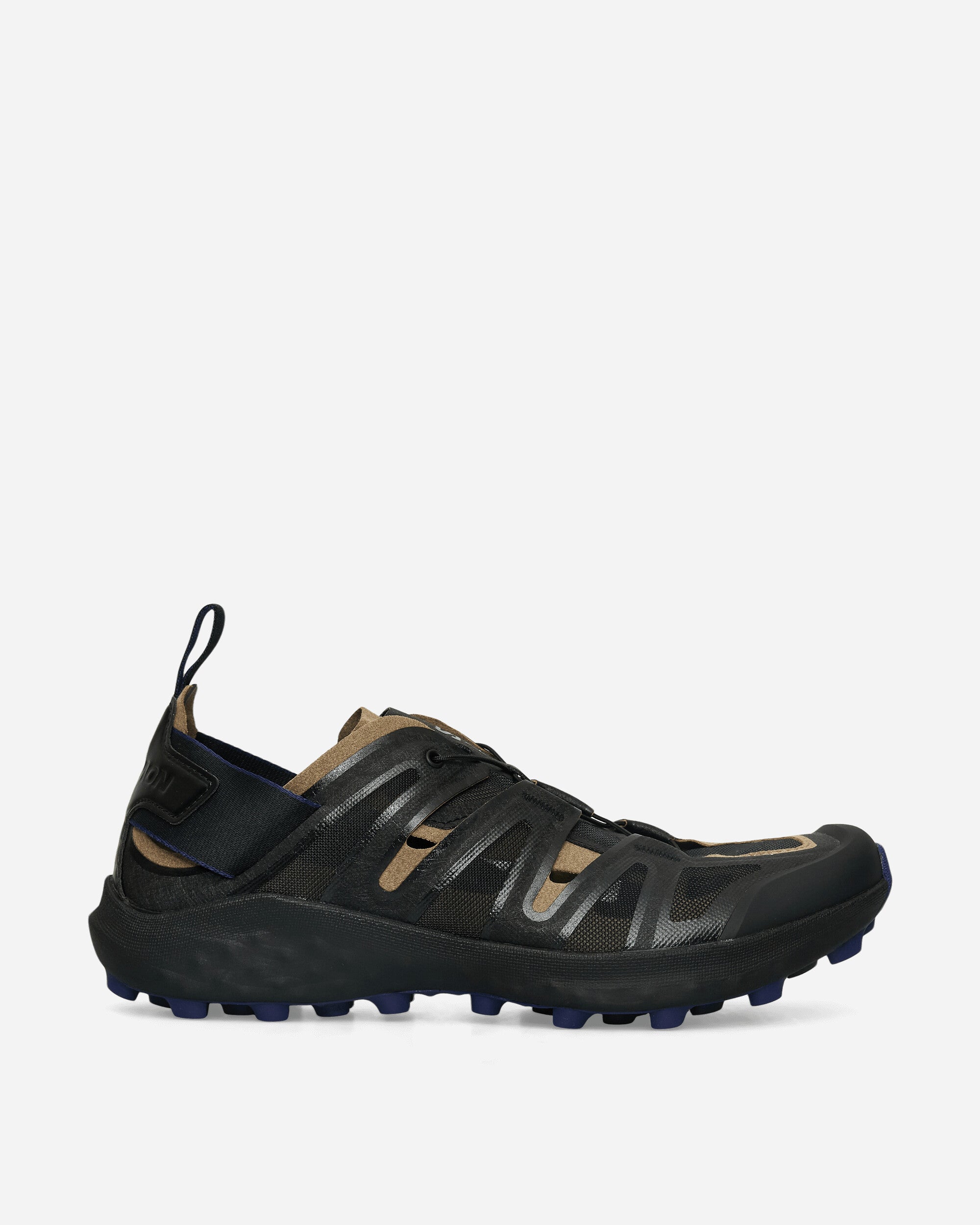 Salomon Udara Advanced Black/Fallen Rock/Astral Aura Sneakers Low L47674700