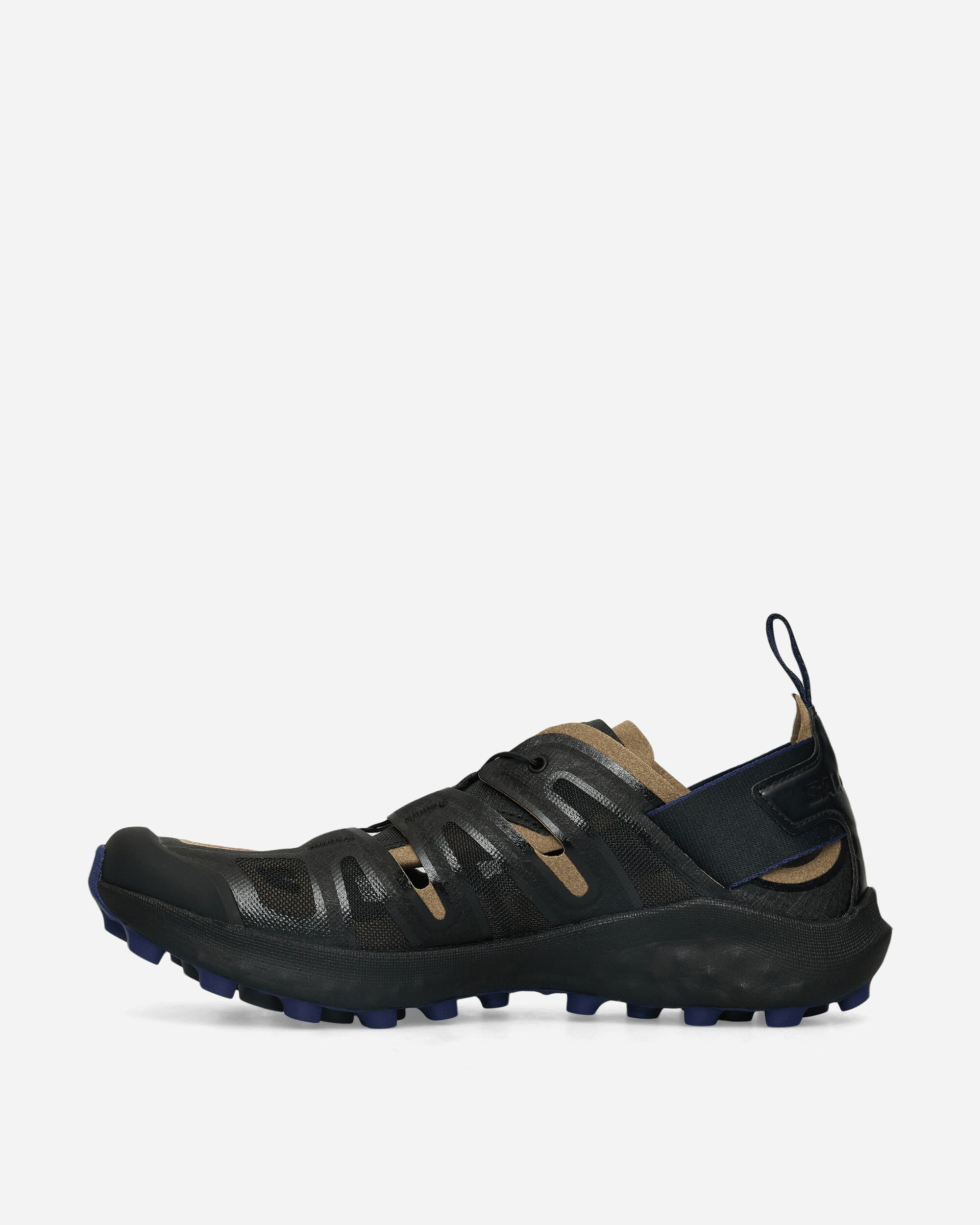 Salomon Udara Advanced Black/Fallen Rock/Astral Aura Sneakers Low L47674700