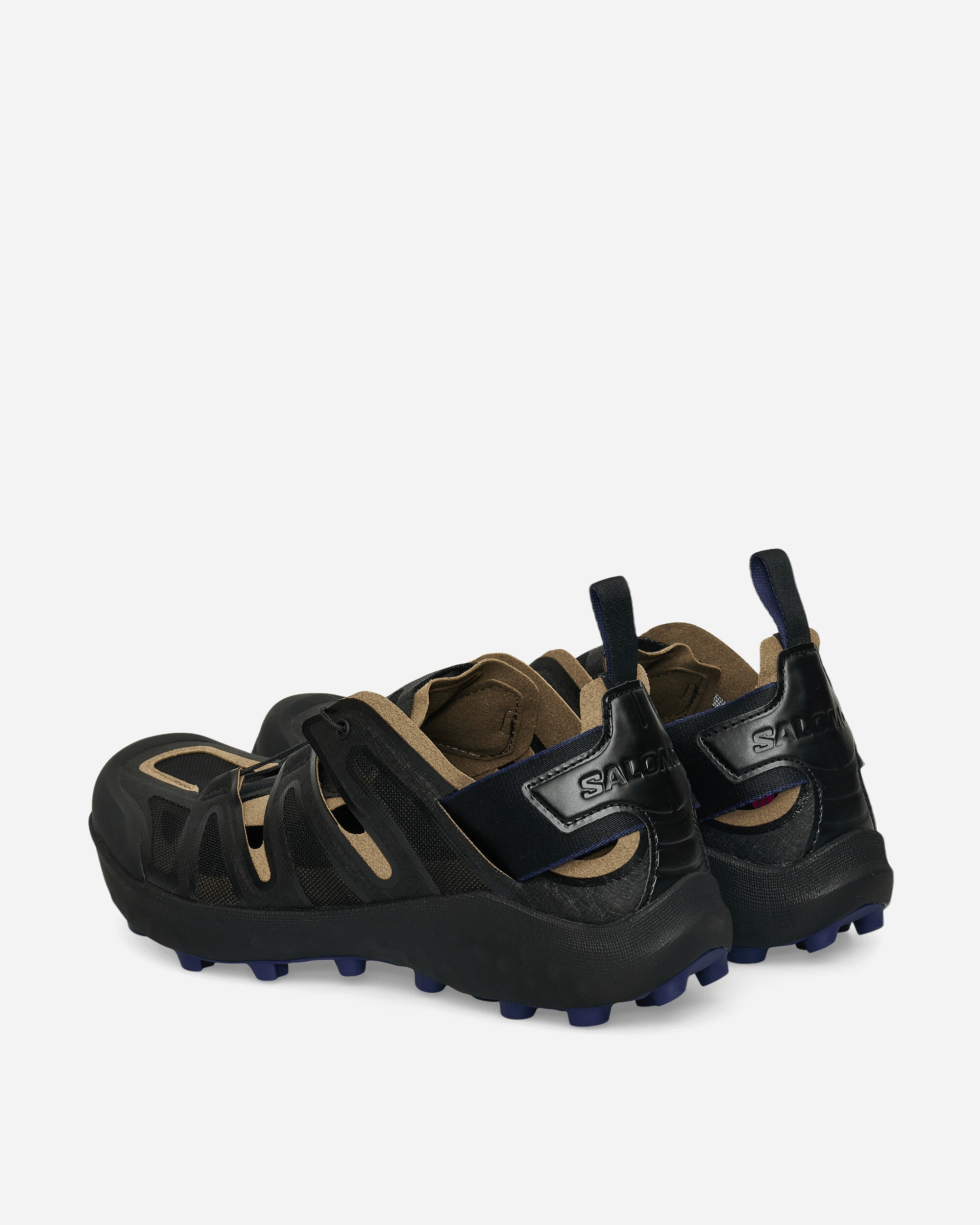 Salomon Udara Advanced Black/Fallen Rock/Astral Aura Sneakers Low L47674700