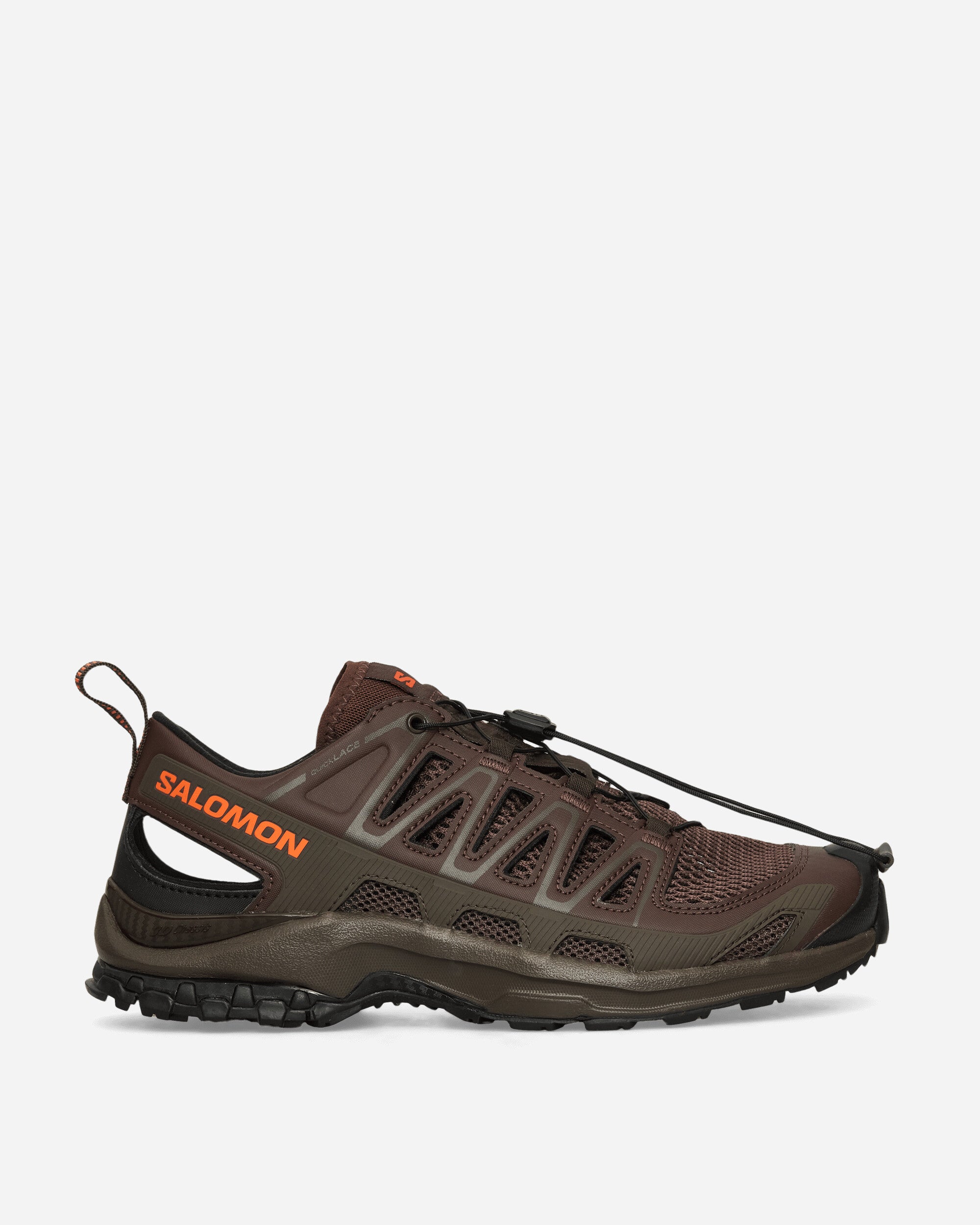 Salomon Xa Pro 3D Amphib French Roast/Delicioso/Red Sneakers Low L47804000