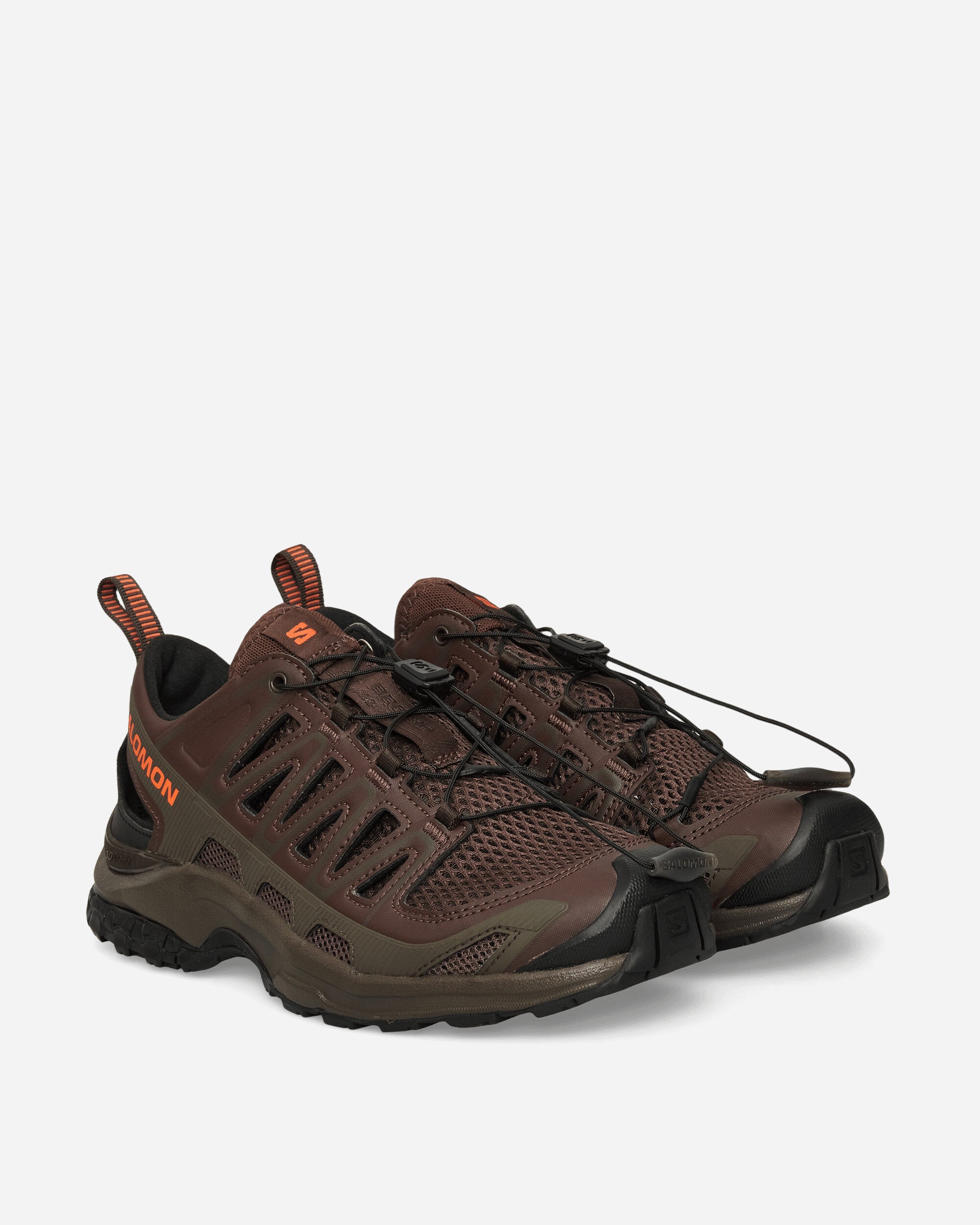 Salomon Xa Pro 3D Amphib French Roast/Delicioso/Red Sneakers Low L47804000