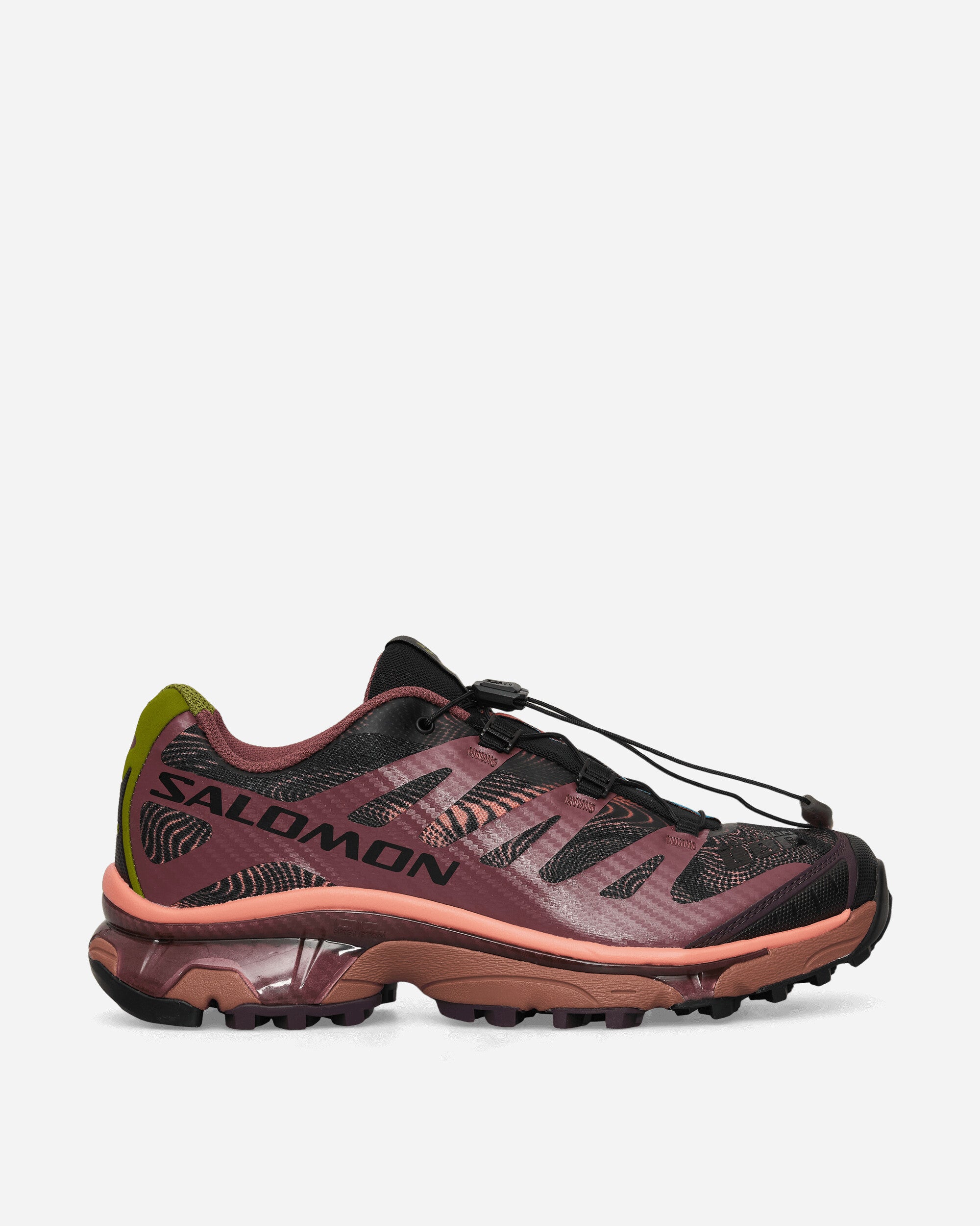 Salomon Xt-4 Og R.A.D Nocturne/Tawny Port/Emberglow Sneakers Low L47747200