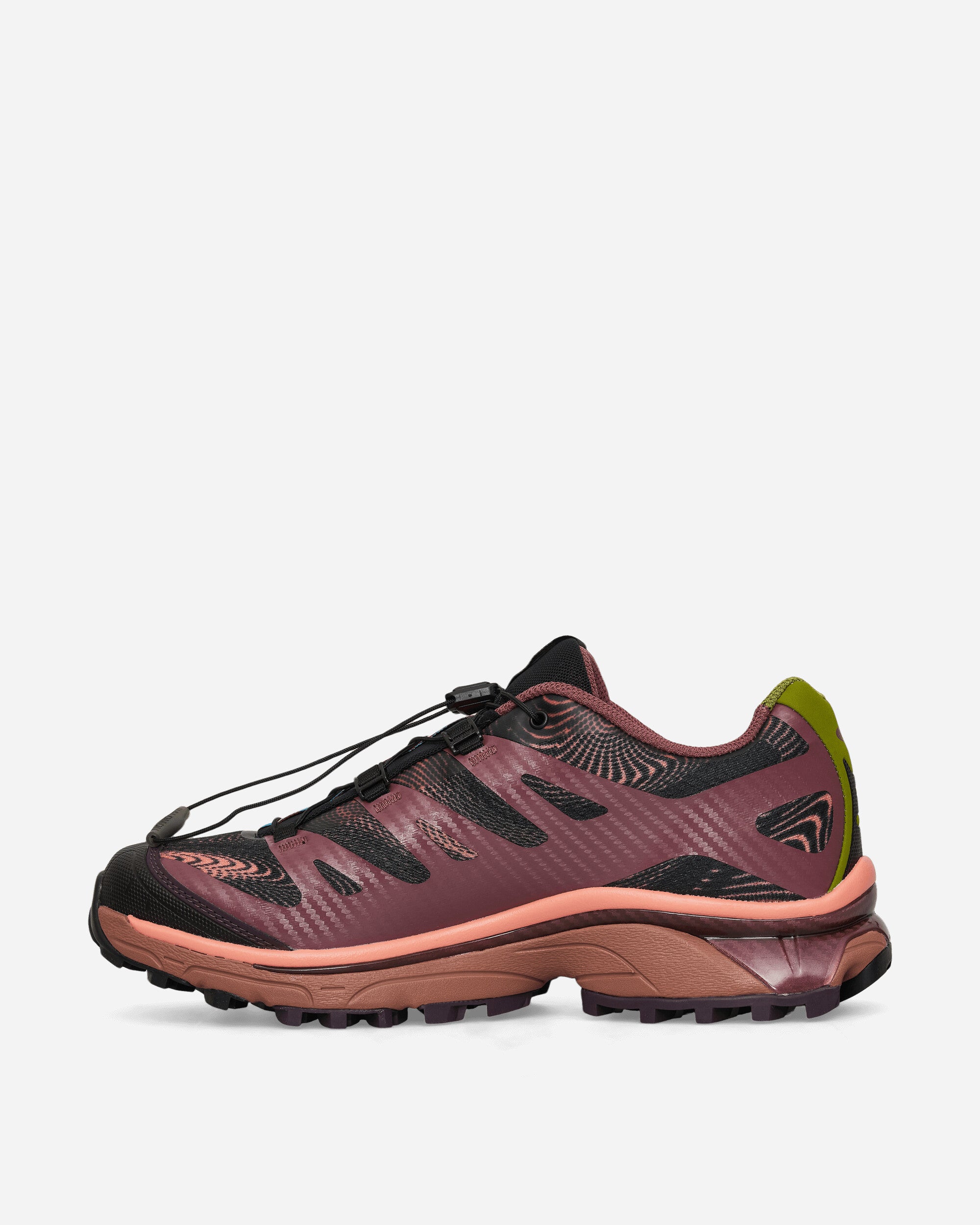 Salomon Xt-4 Og R.A.D Nocturne/Tawny Port/Emberglow Sneakers Low L47747200