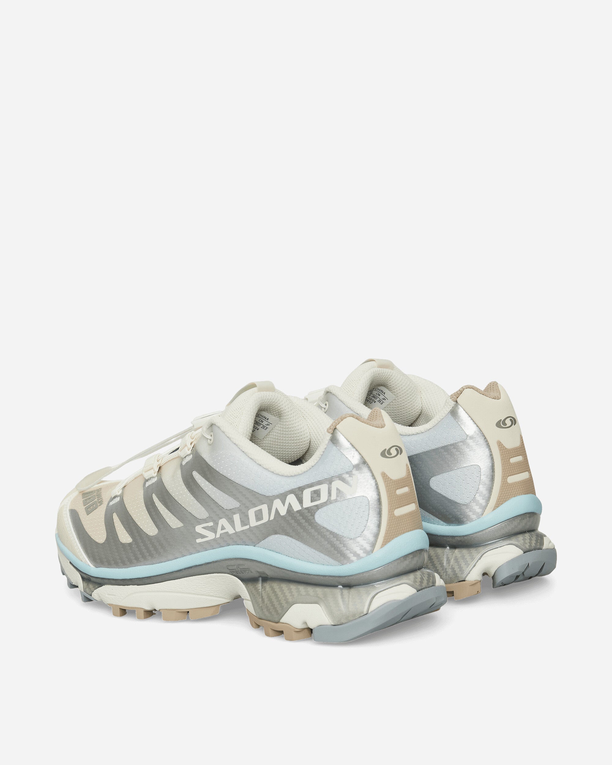 Salomon Xt-4 Og Vanilla Ice/Ballad Blue/Peach Sneakers Low L47741200