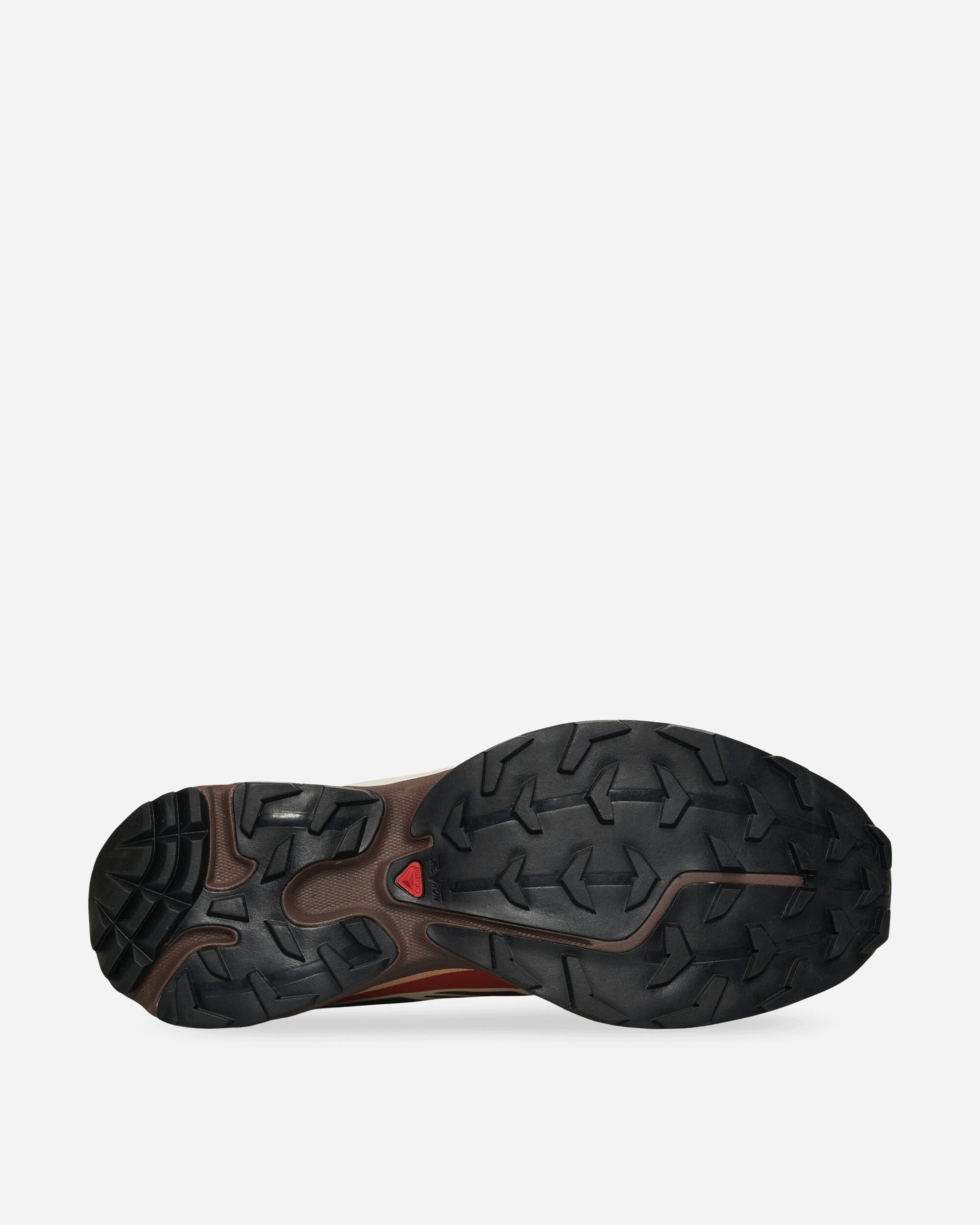 Salomon Xt-6 Clay/Burnt Ochre/Almond Milk Sneakers Low L47737500