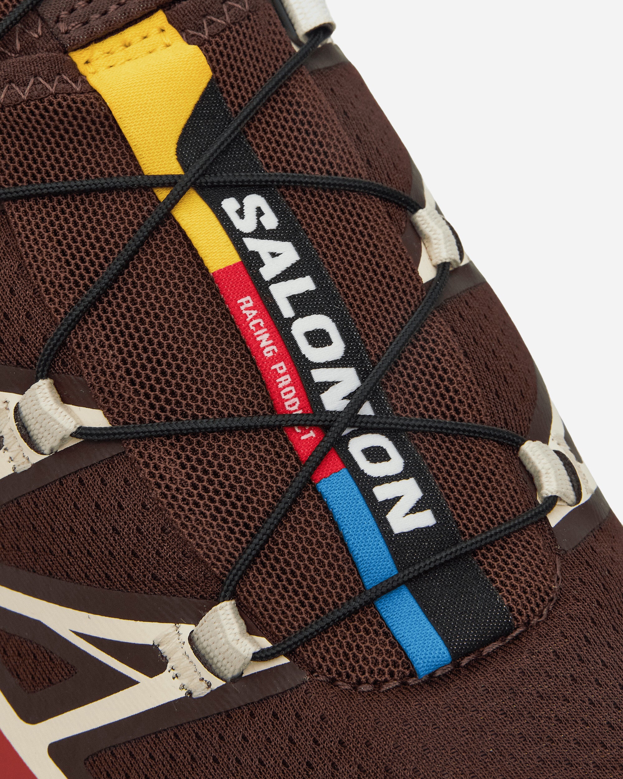 Salomon Xt-6 Clay/Burnt Ochre/Almond Milk Sneakers Low L47737500