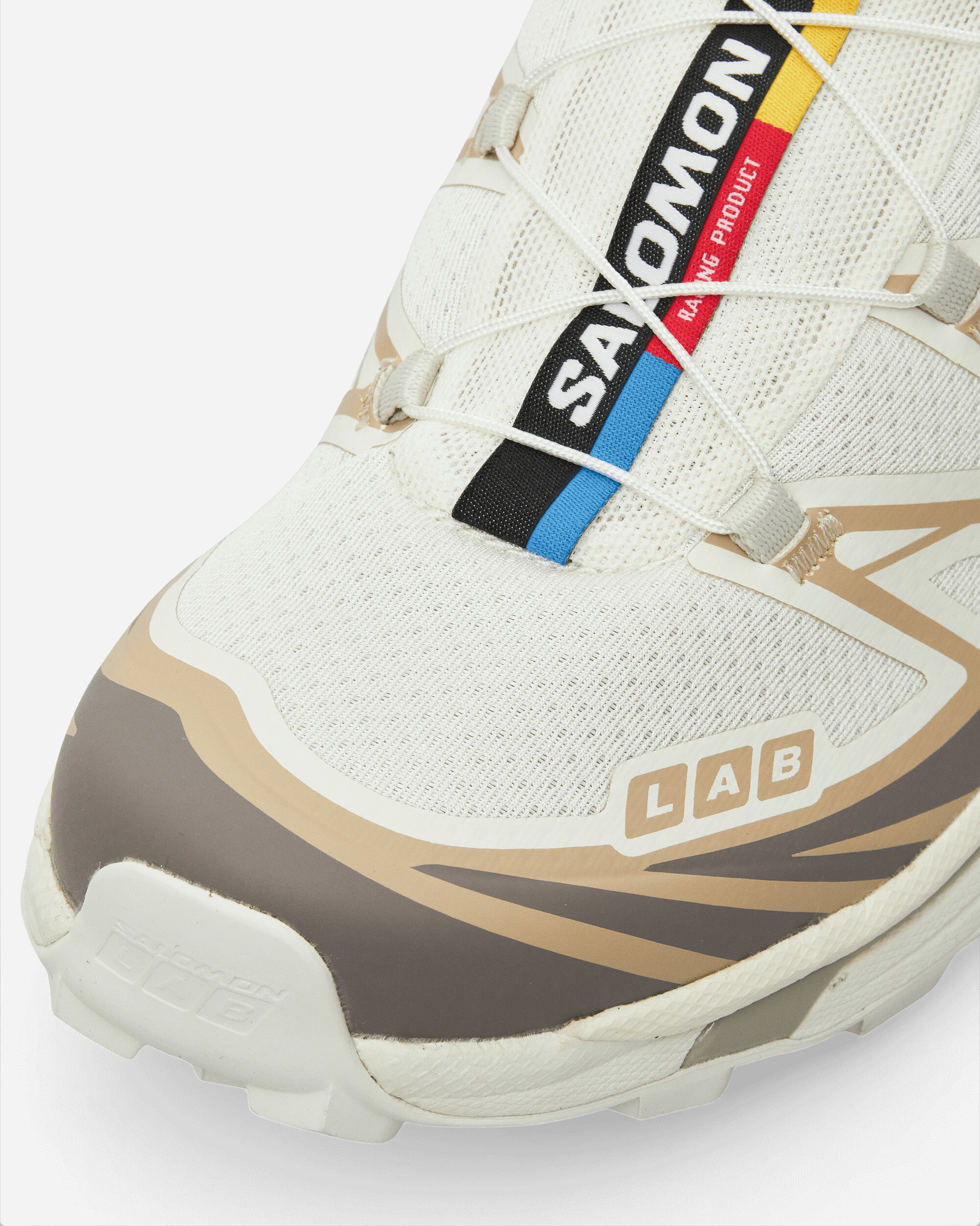Salomon Xt-6 Vanilla Ice/Iron/Etherea Sneakers Low L47737700