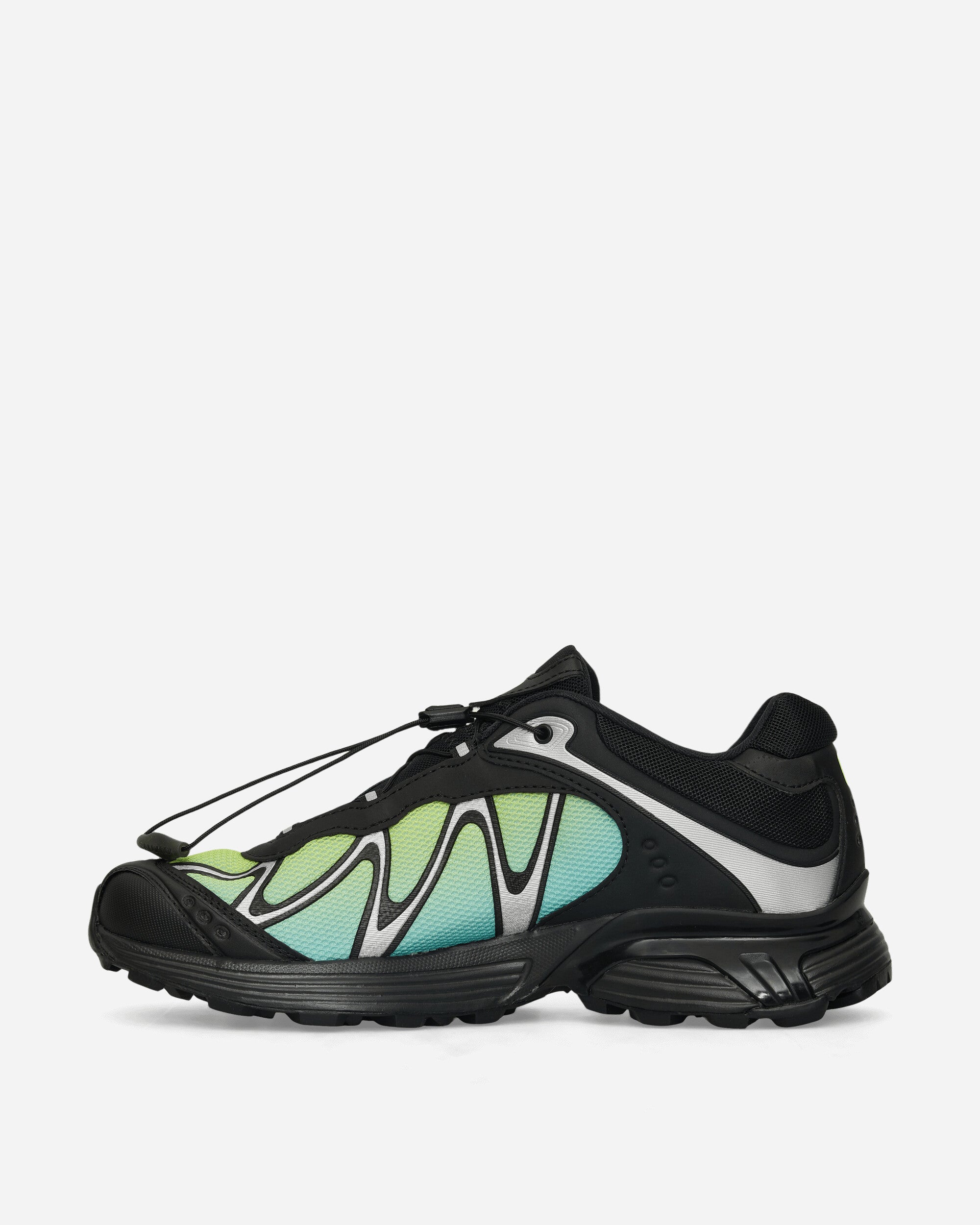 Salomon Xt-Whisper Black/Iced Aqua/Ftw Silver Sneakers Low L47761600